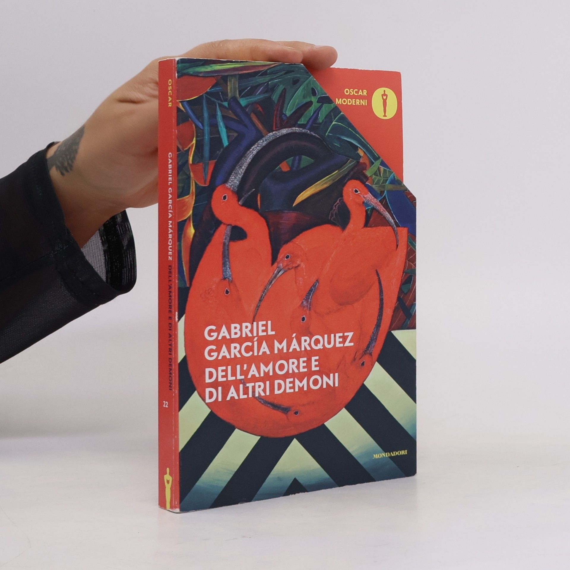 Gabriel García Márquez Oscar Moderni - 22: Dell'amore e di altri demoni