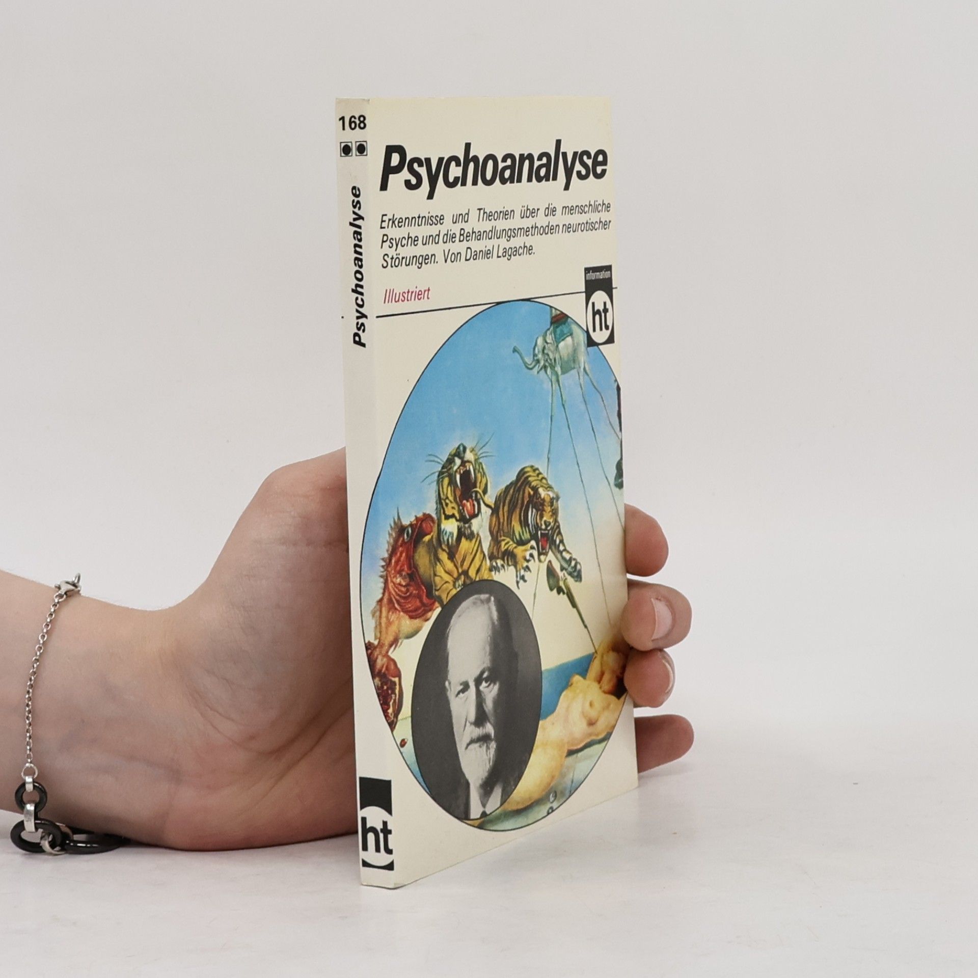 Daniel Lagache Psychoanalyse