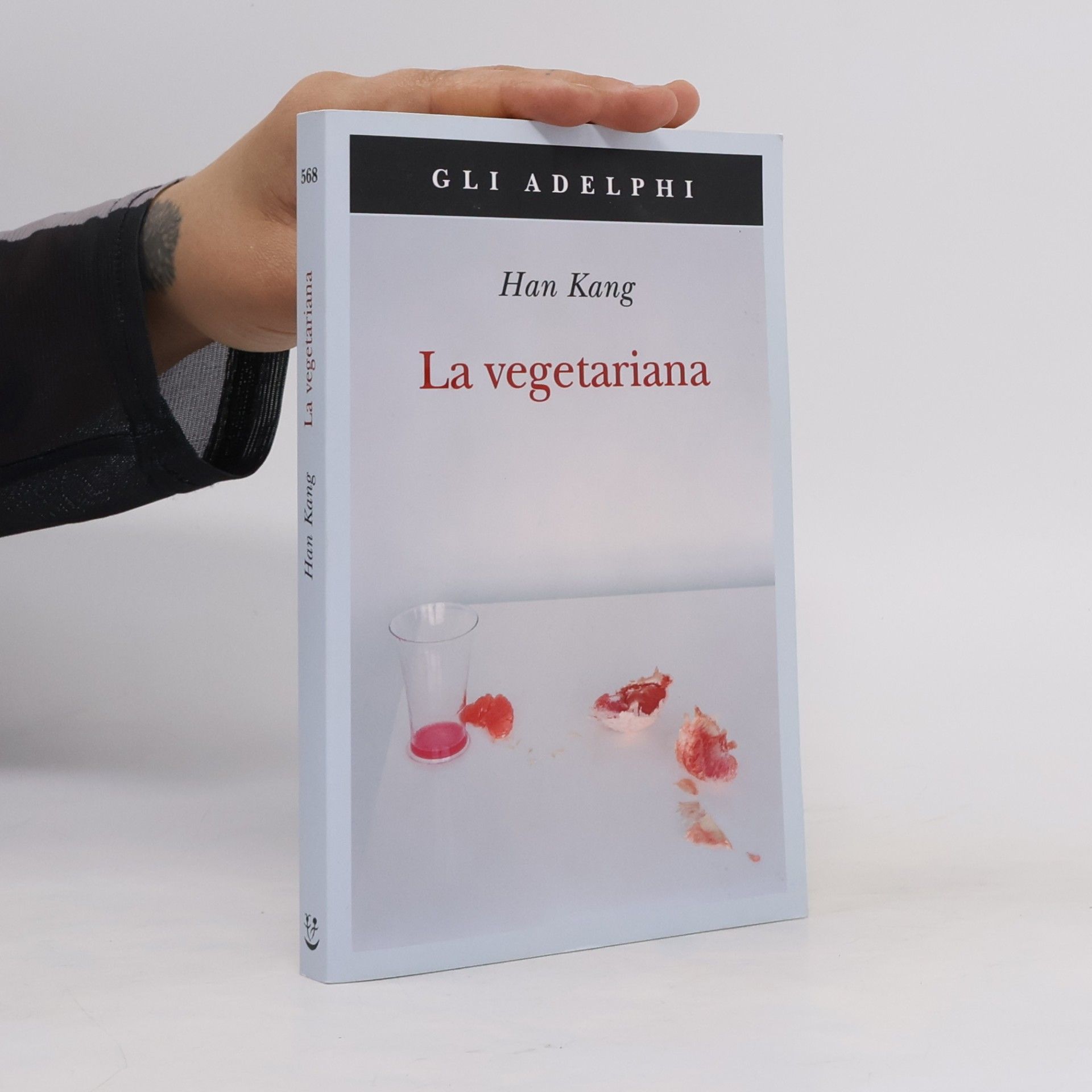 Han Kang Gli Adelphi: La vegetariana