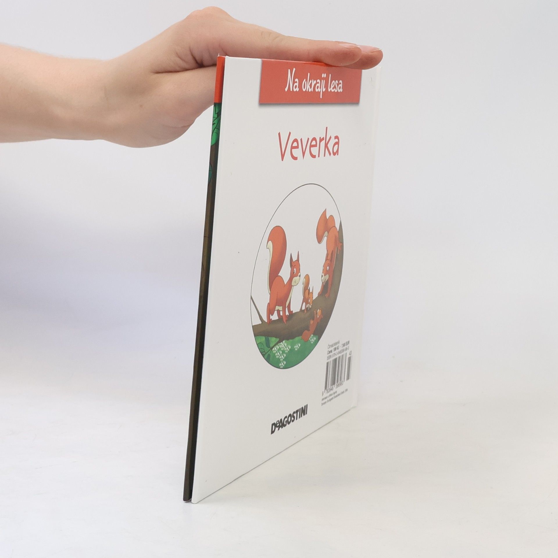 Various authors Na okraji lesa 5. Veverka