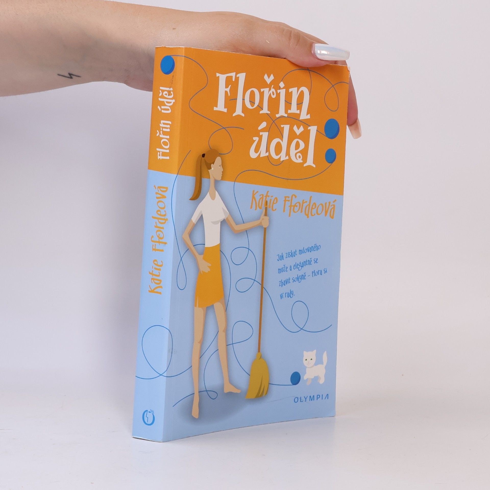 Katie Fforde Flořin úděl