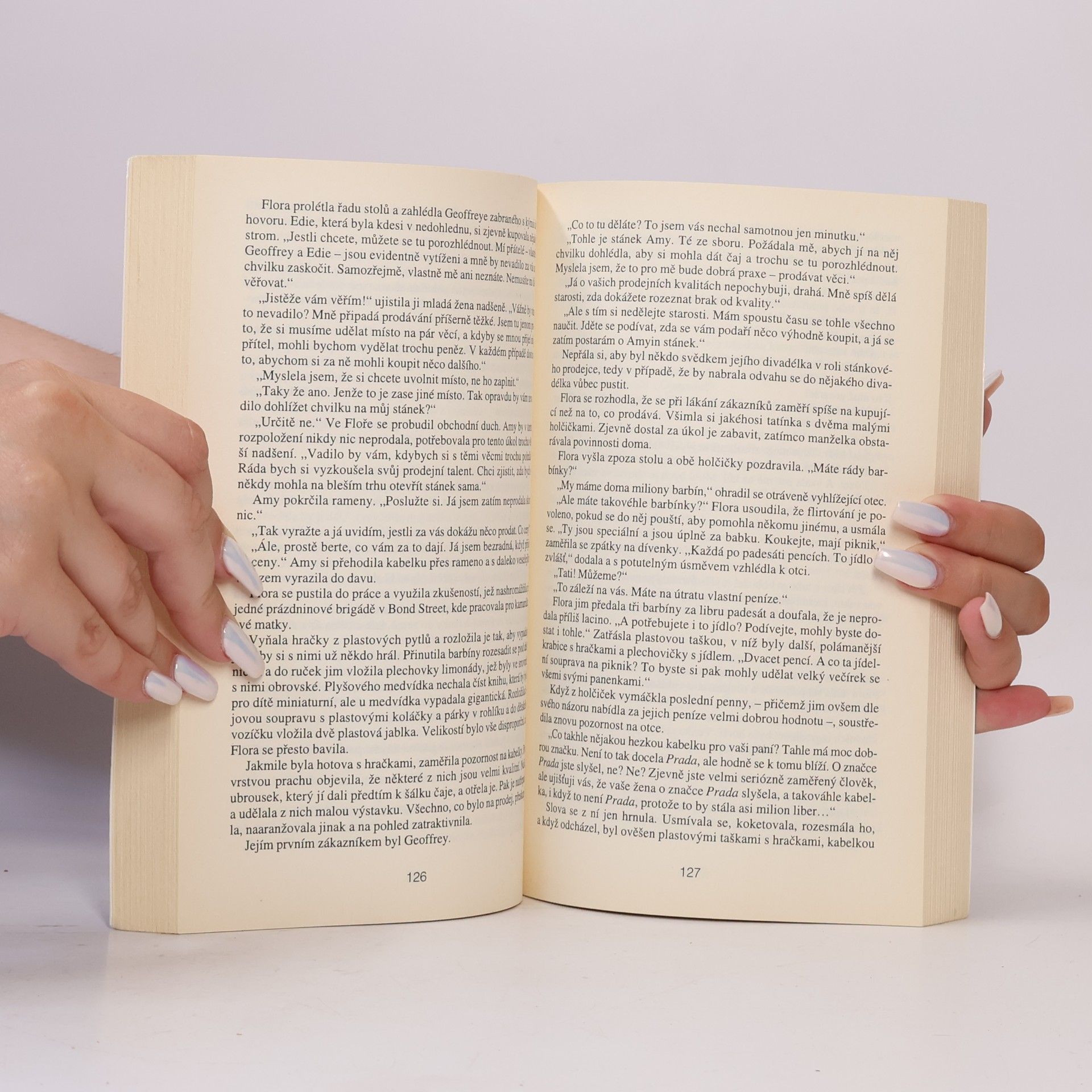 Katie Fforde Flořin úděl