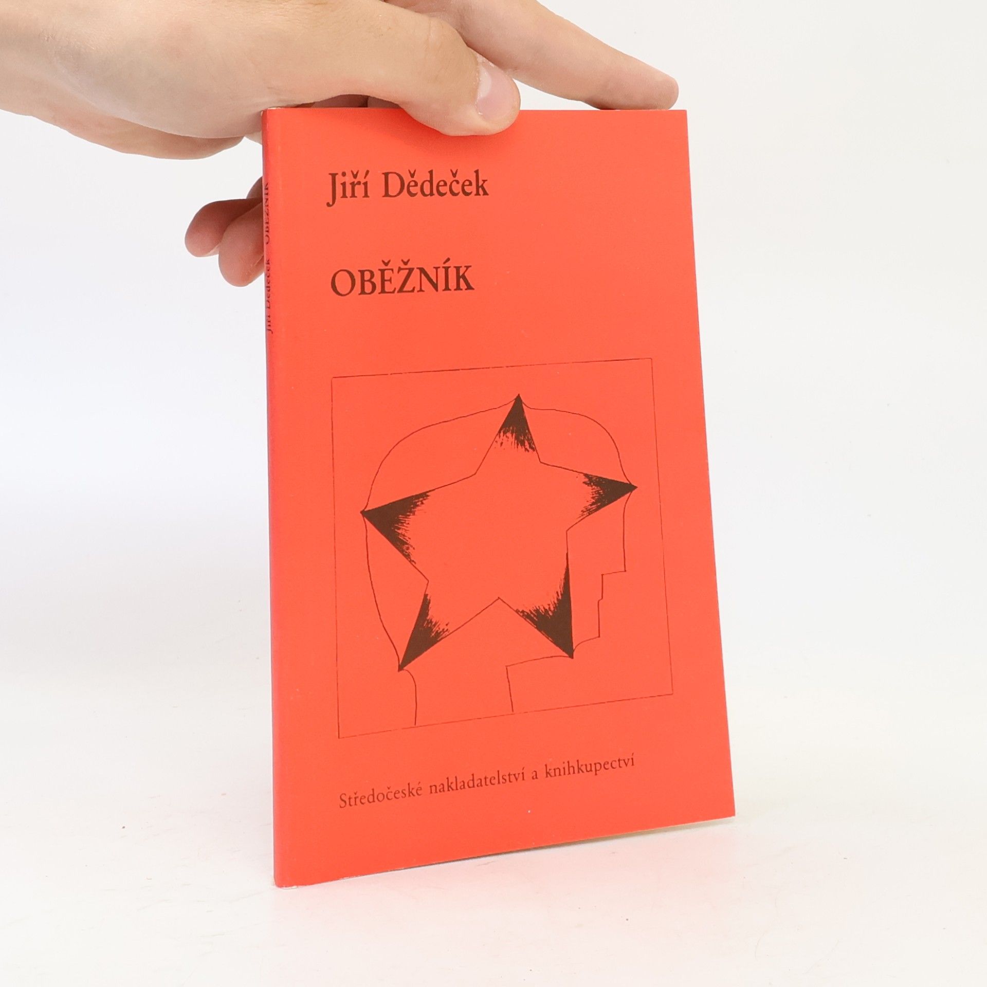 Jiří Dědeček Oběžník