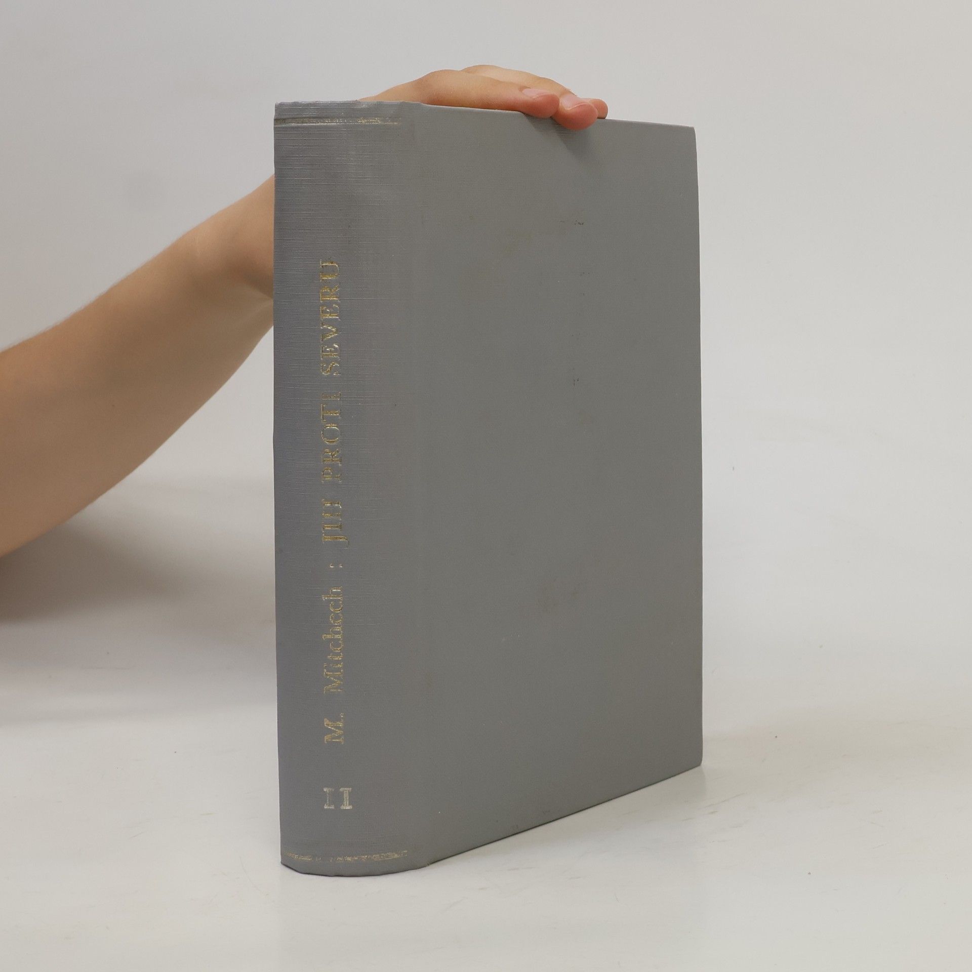 Margaret Mitchell Jih proti severu II. Po bouři