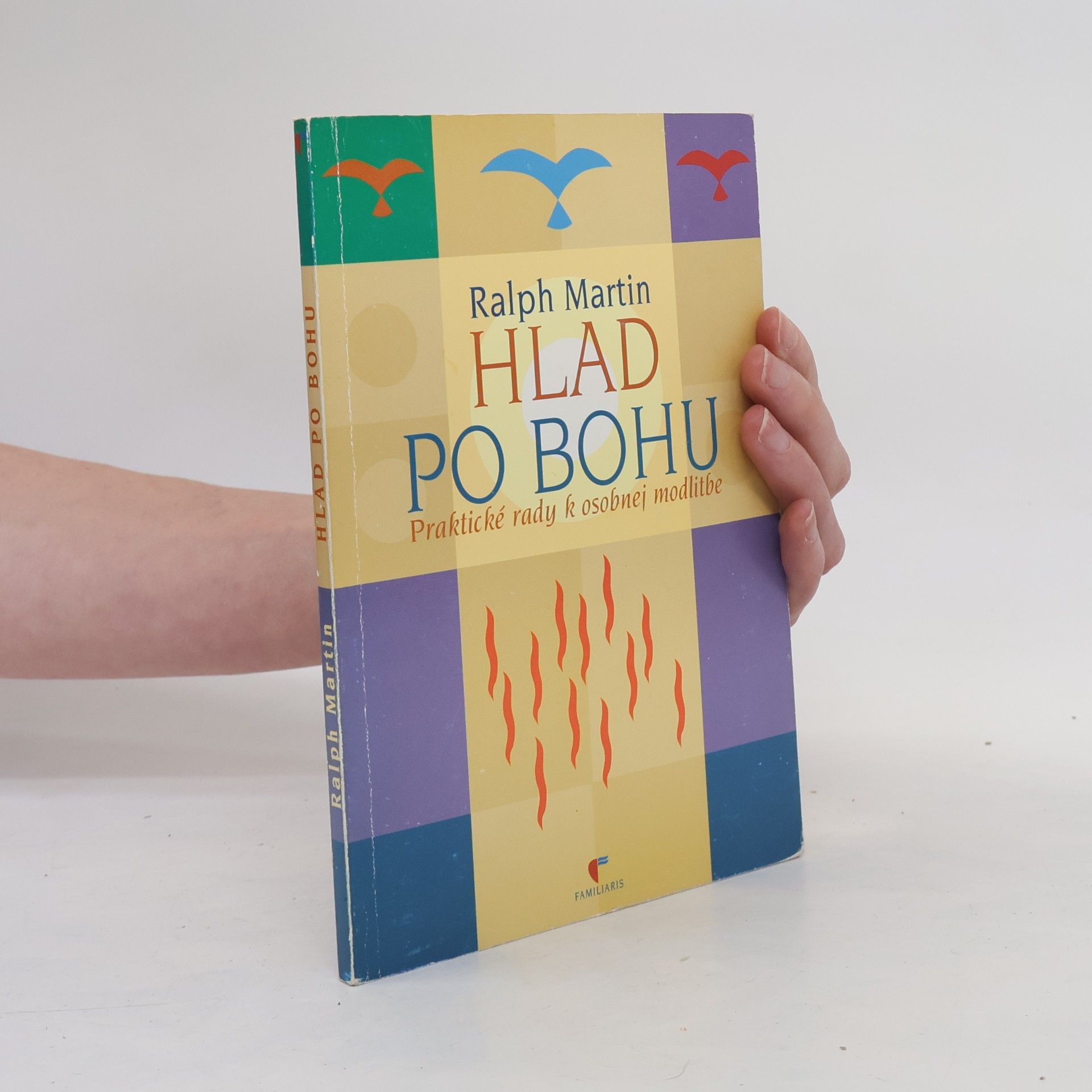 Ralph Martin Hlad po bohu