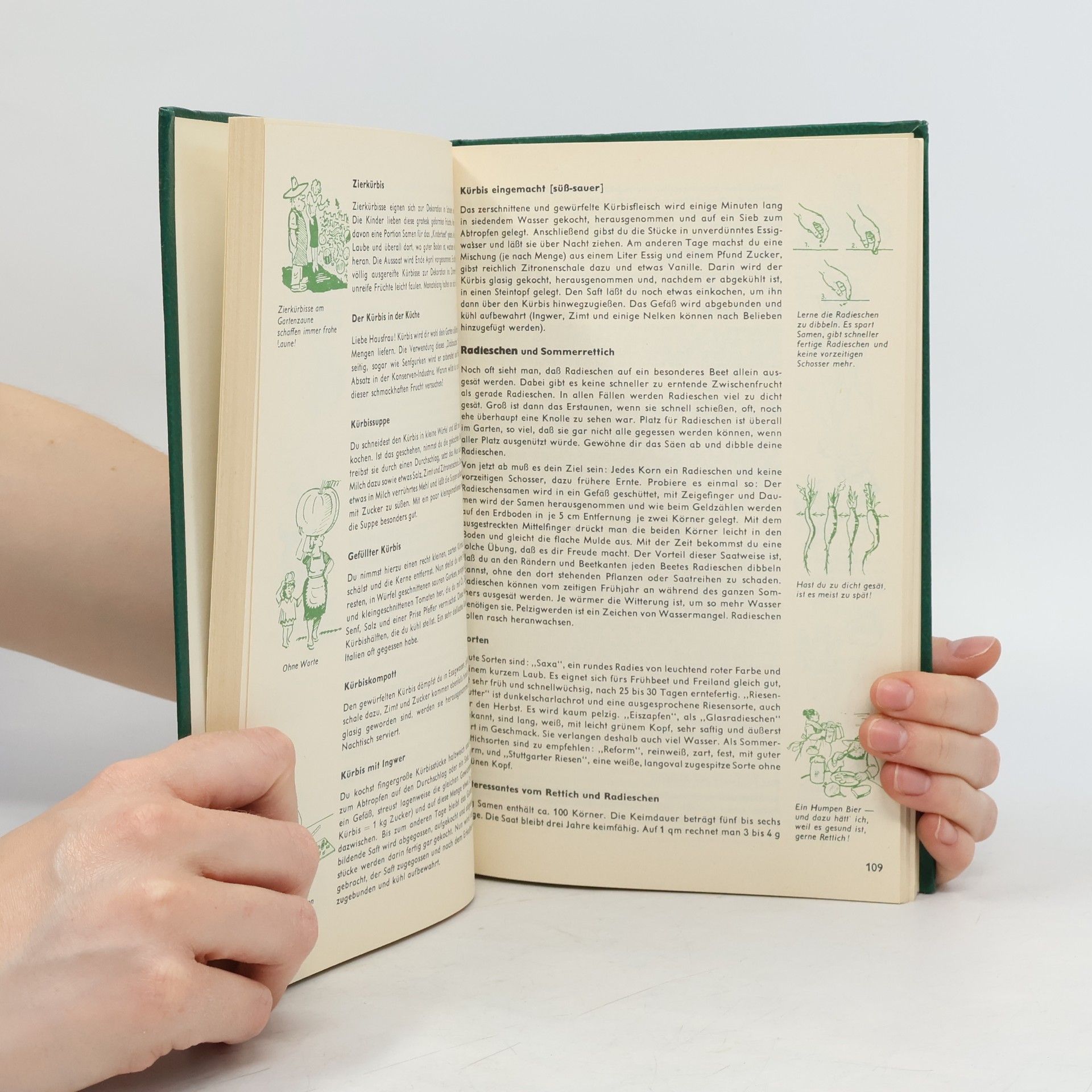 Harry Pötschkes Gärtner Pötschkes großes Gartenbuch