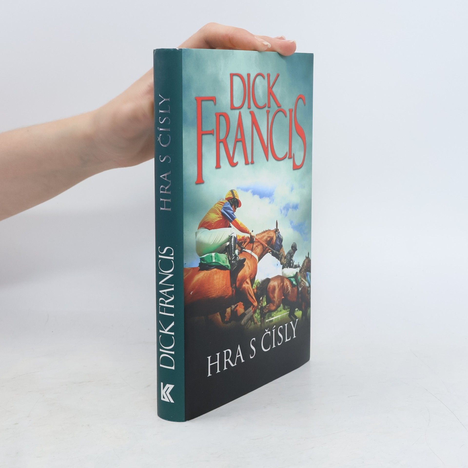 Dick Francis Hra s čísly