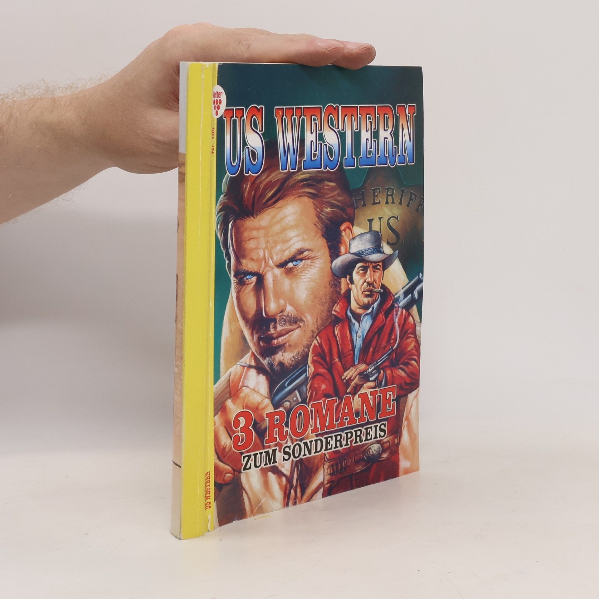 Autores varios US Western Nr. 186