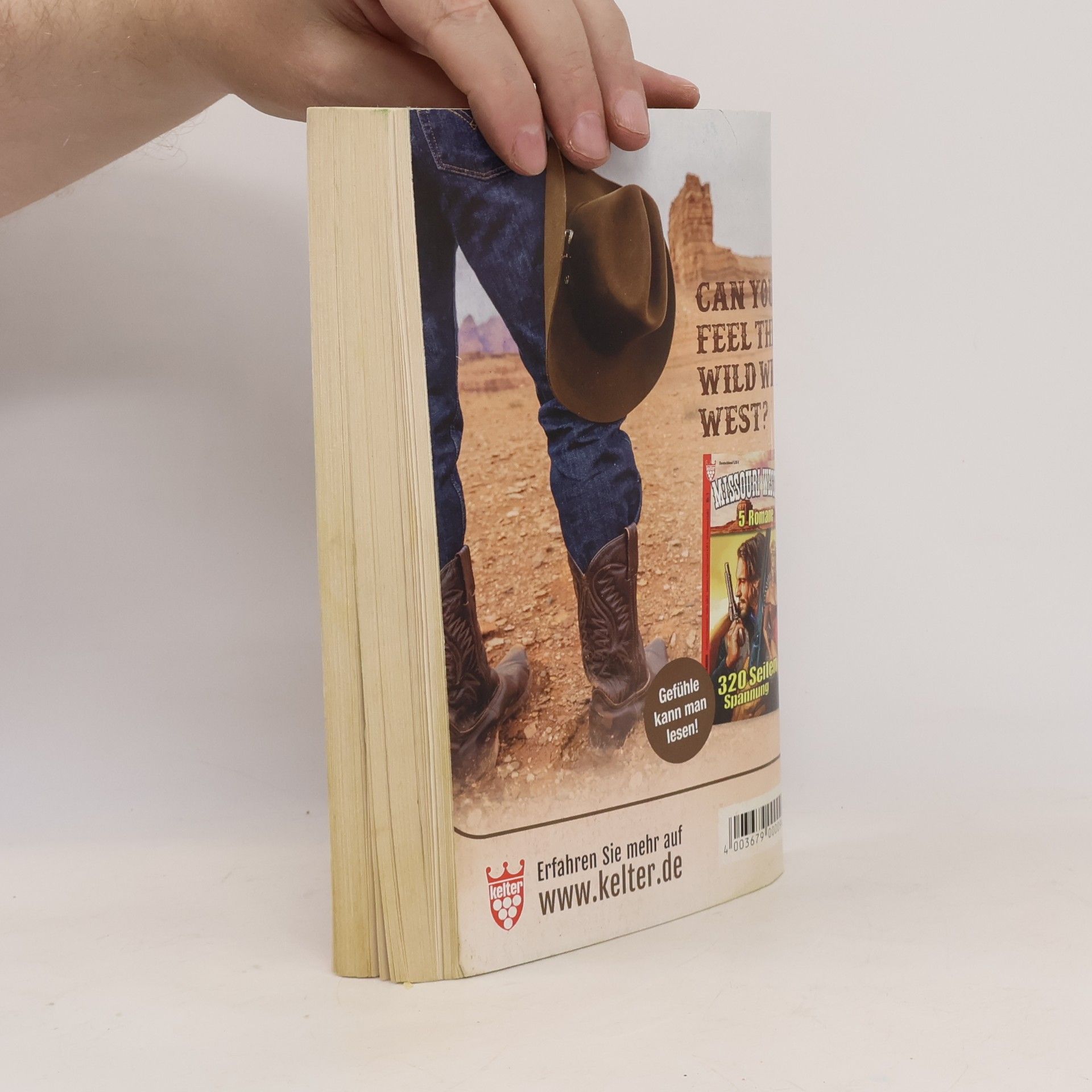 Autores varios US Western Nr. 186