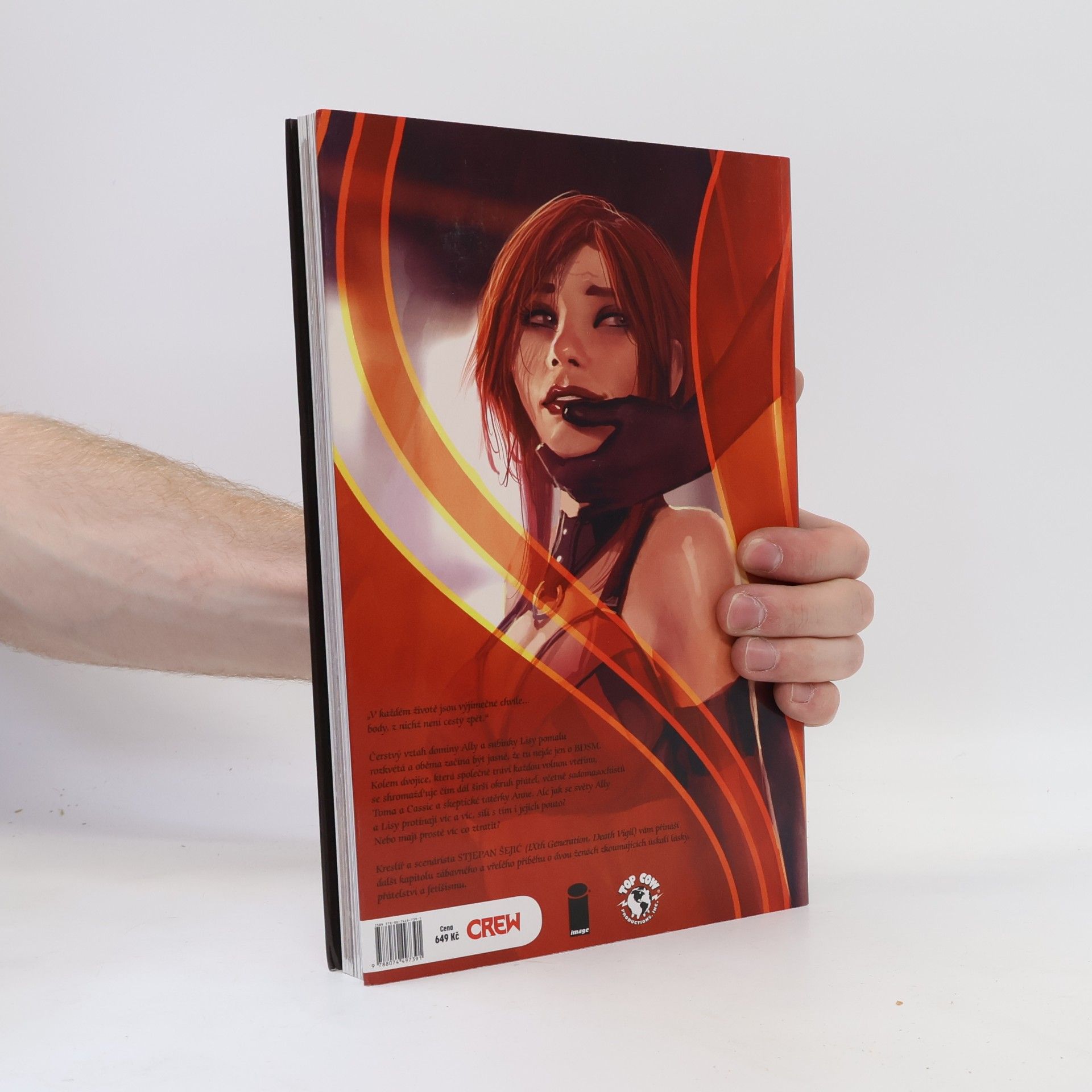 Stjepan Šejić Sunstone: Kniha druhá