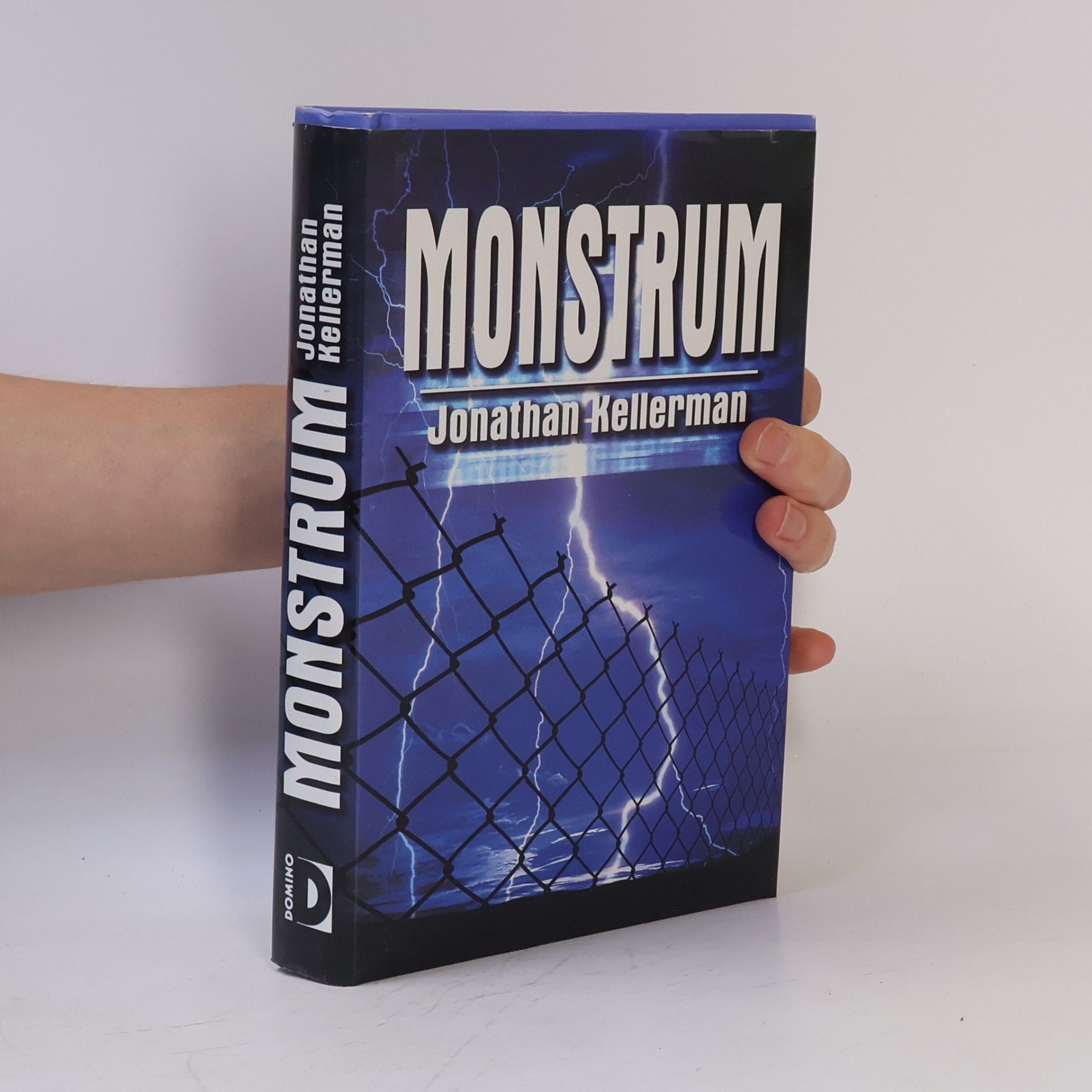 Jonathan Kellerman Monstrum