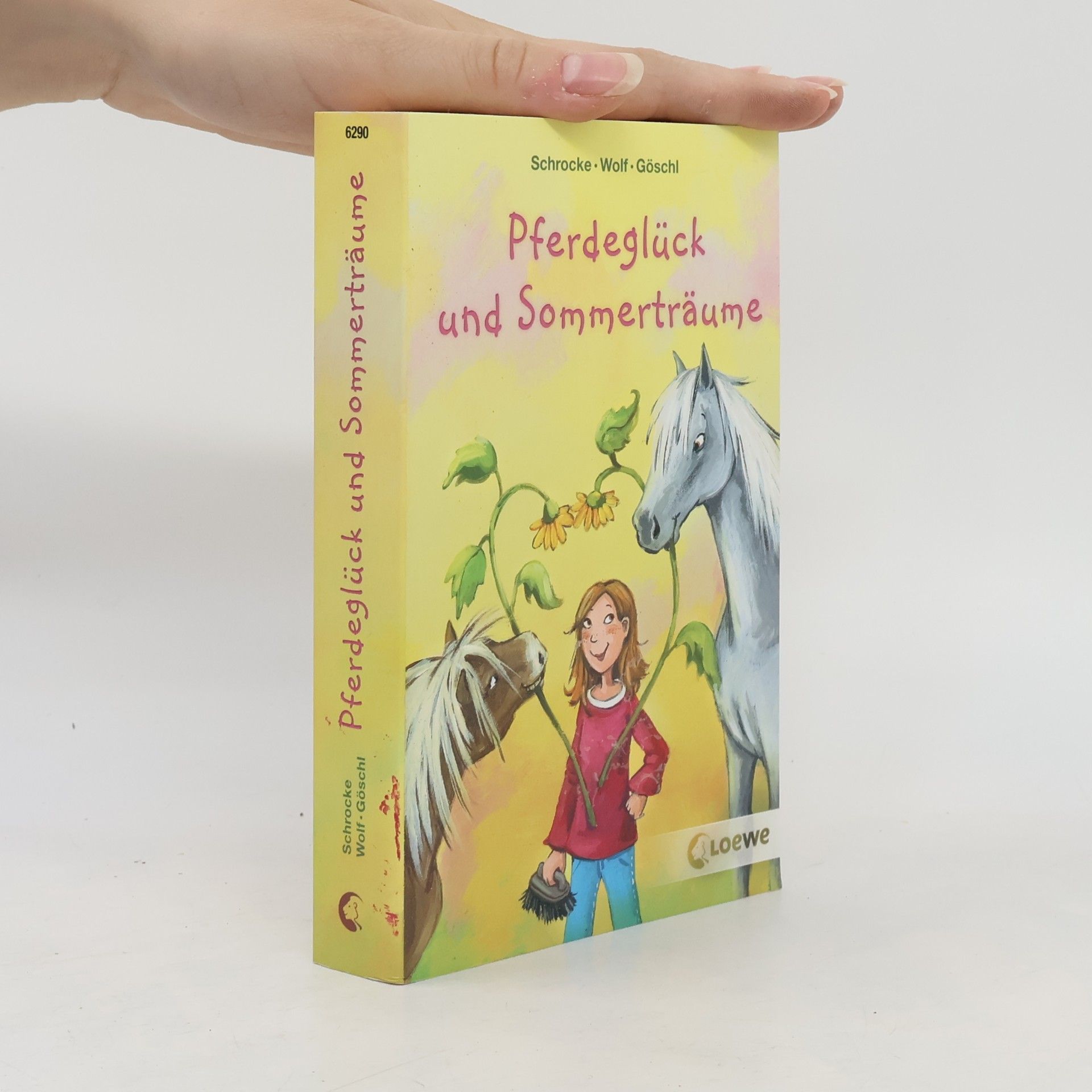 Pferdeglück und Sommerträume