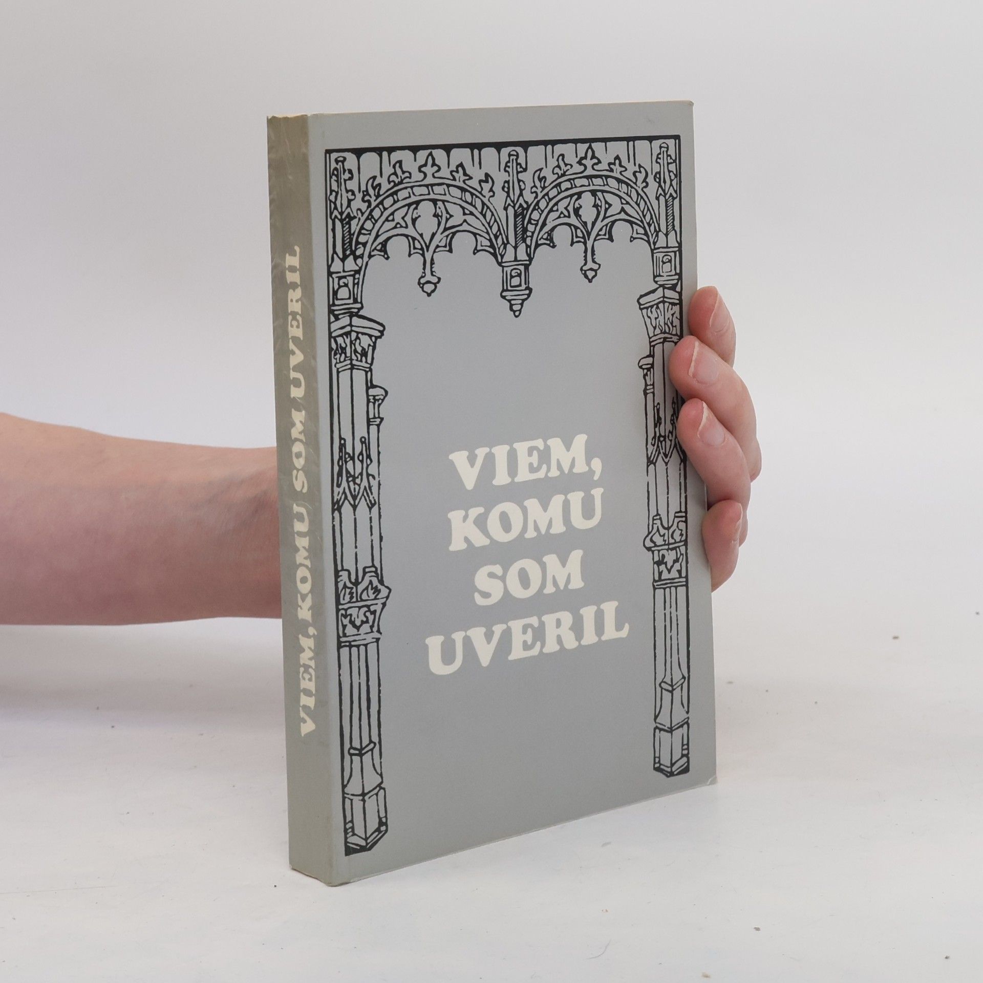 A. H. Mateje Viem, komu som uveril
