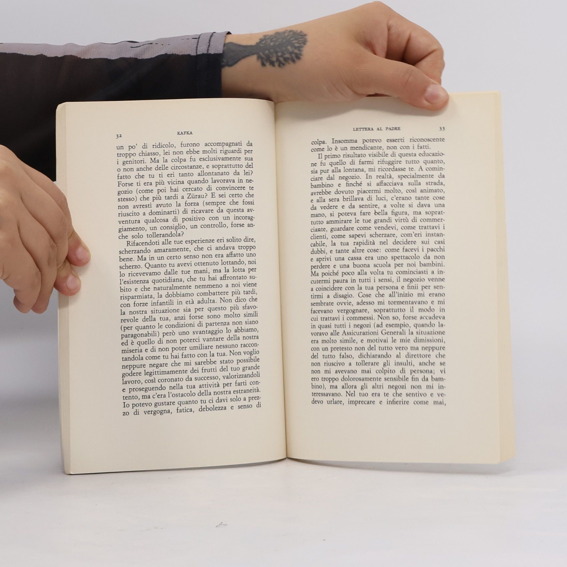 Franz Kafka Lettera al padre