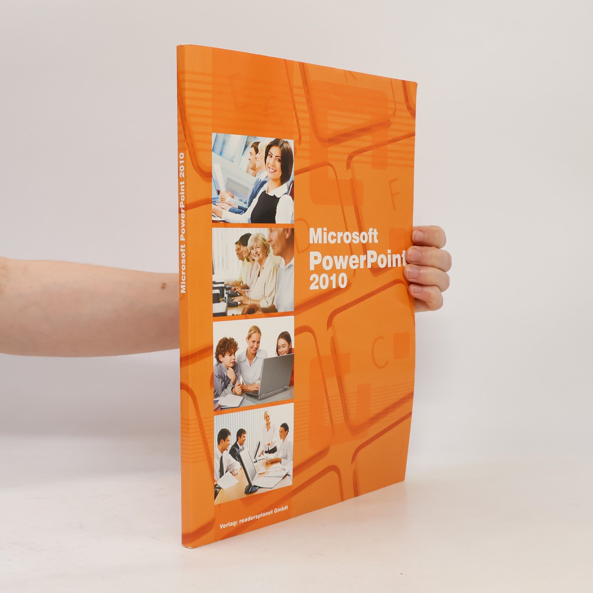 Inge Baumeister Microsoft PowerPoint 2010