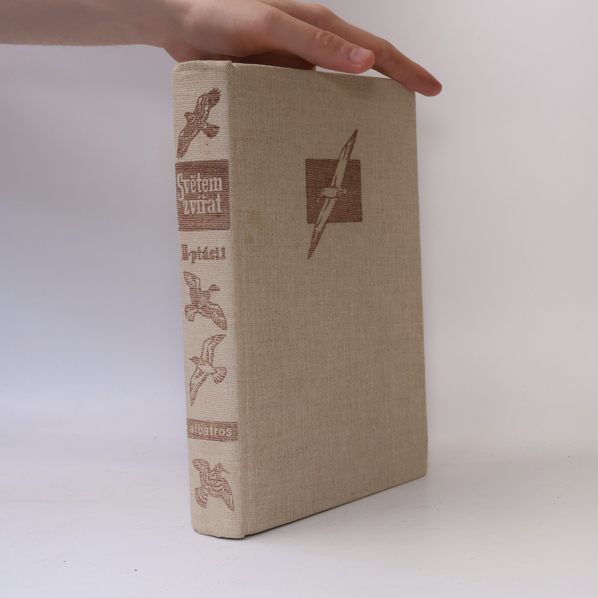 Světem zvířat. II. Ptáci 1