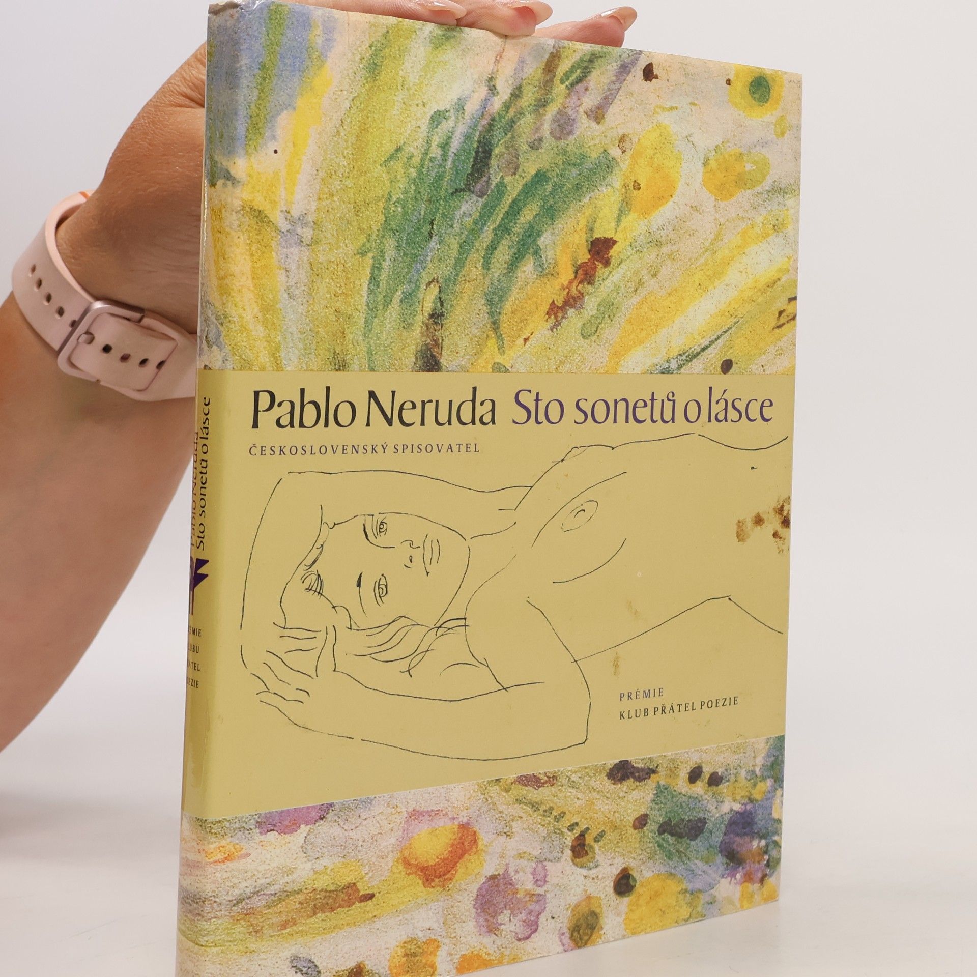 Pablo Neruda Sto sonetů o lásce