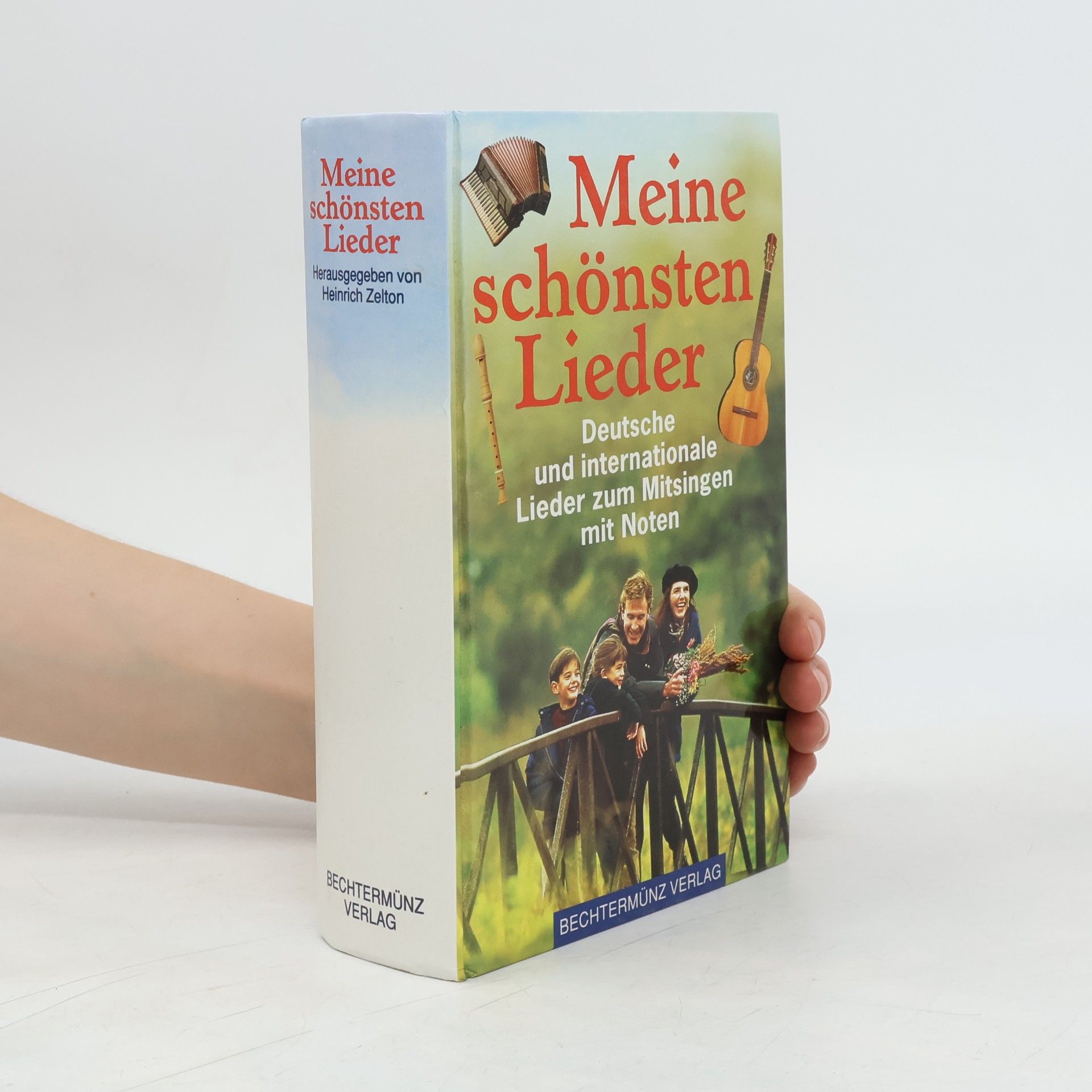 Heinrich Zelton Meine schönsten Lieder