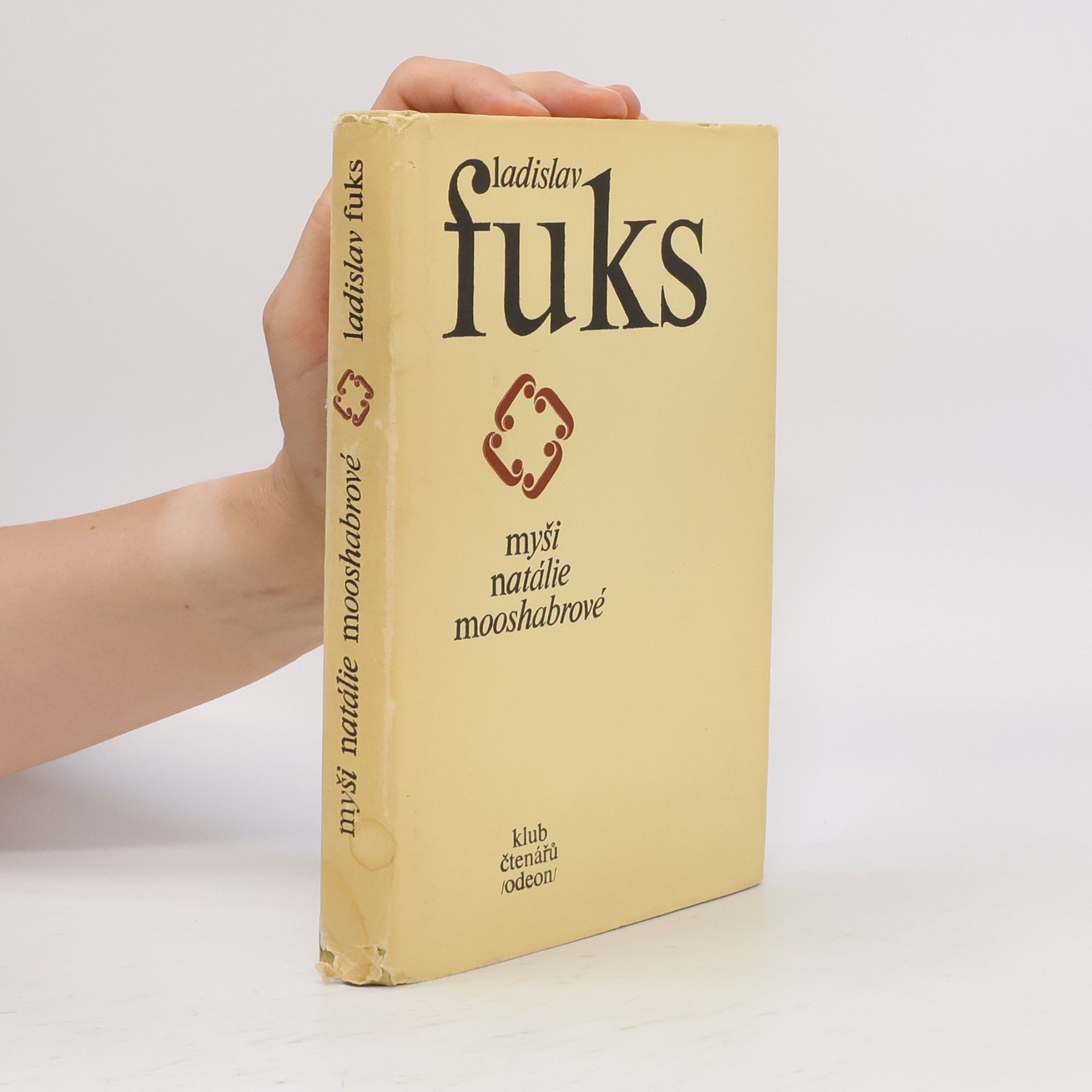 Ladislav Fuks Myši Natálie Mooshabrové