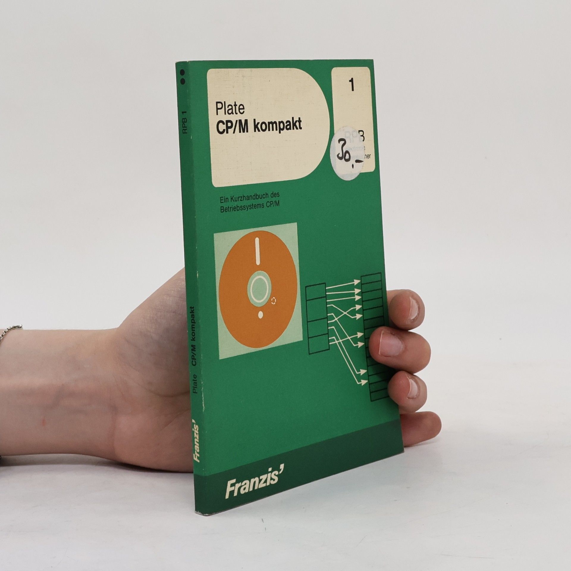 Jürgen Plate CP-M kompakt