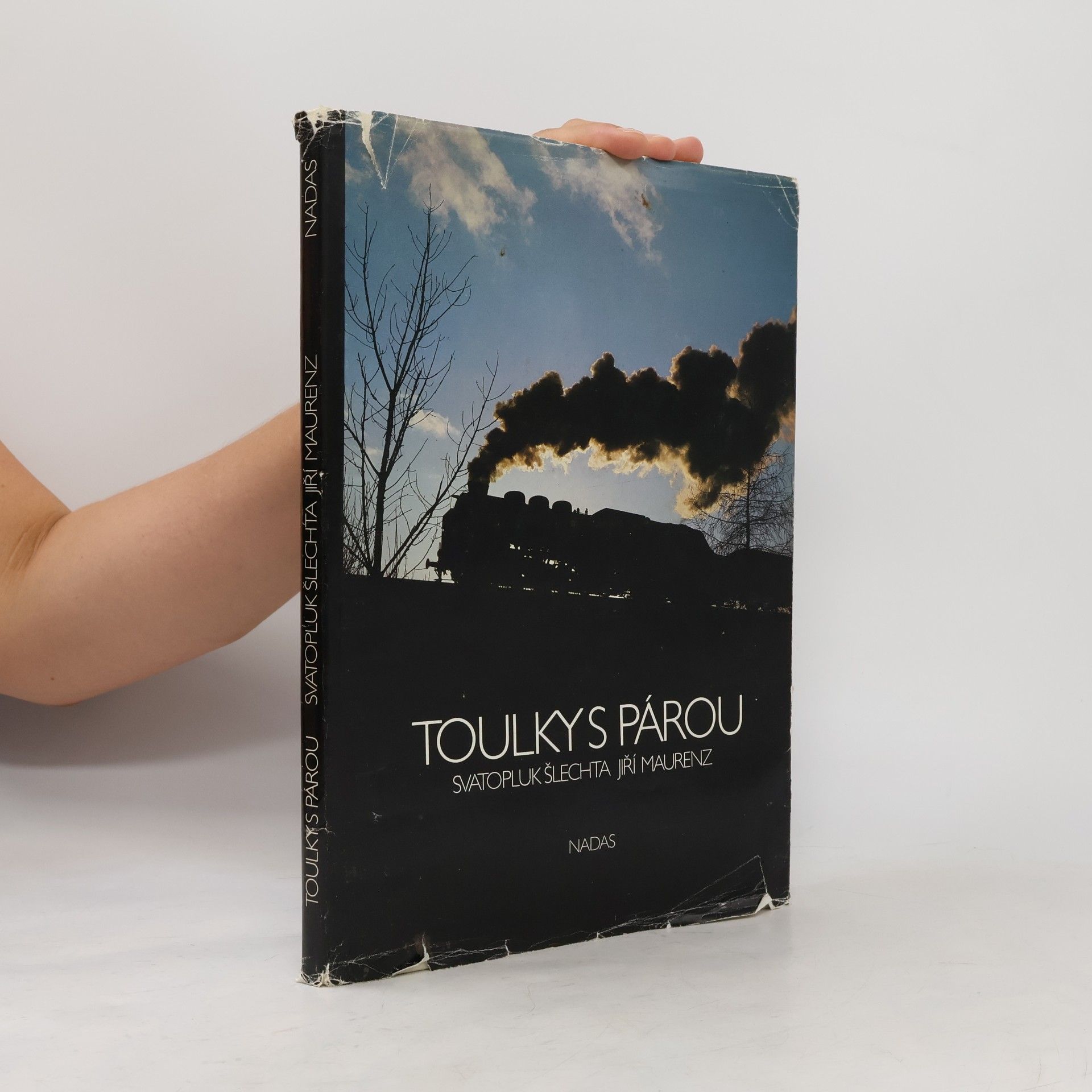 Toulky s párou