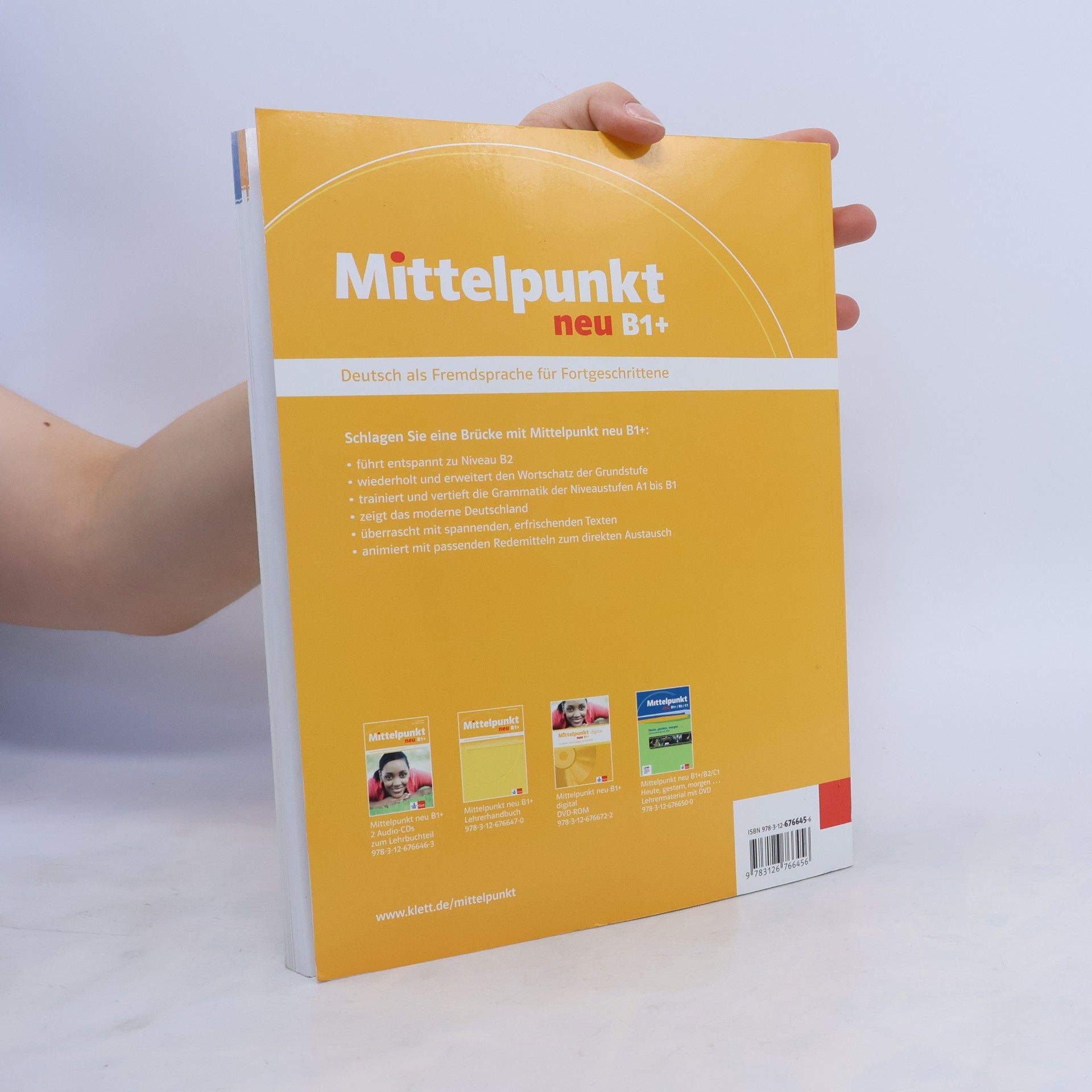 Sandra Hohmann Mittelpunkt - neu