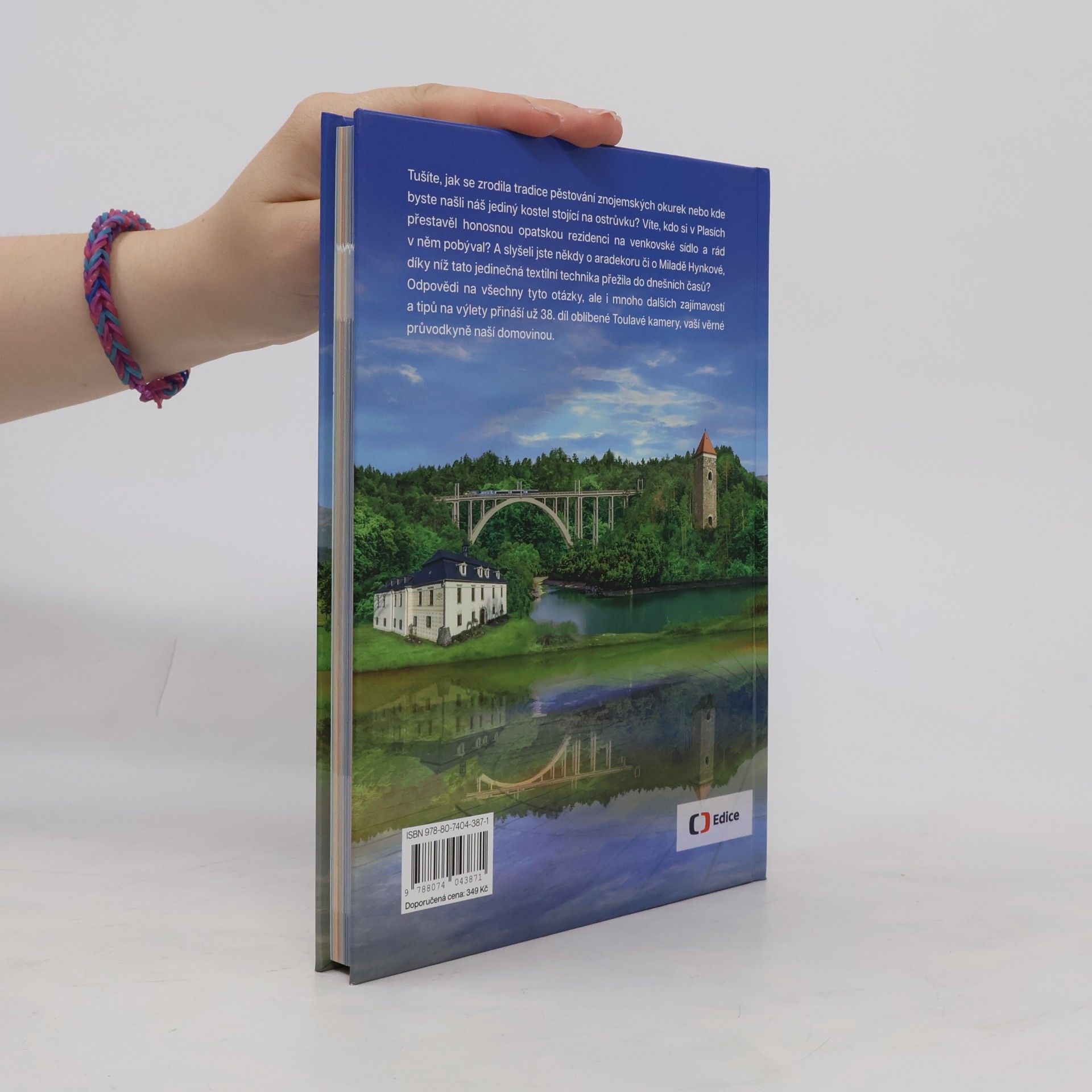 Collectif d'auteurs Toulavá kamera 38