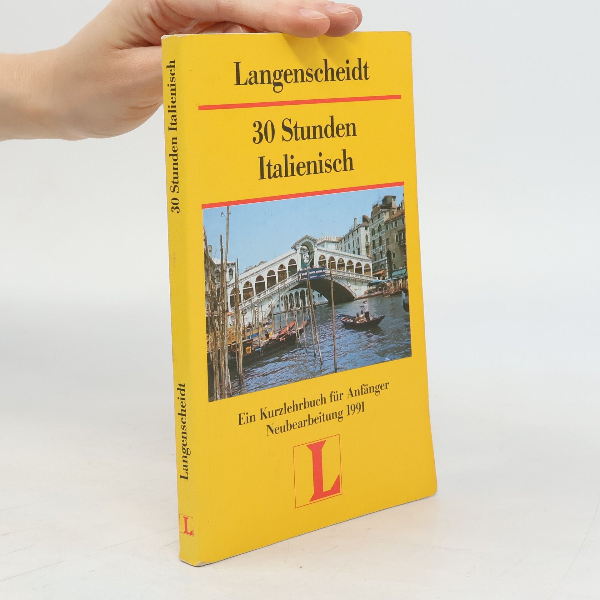 Hermann Willers 30 Stunden Italienisch