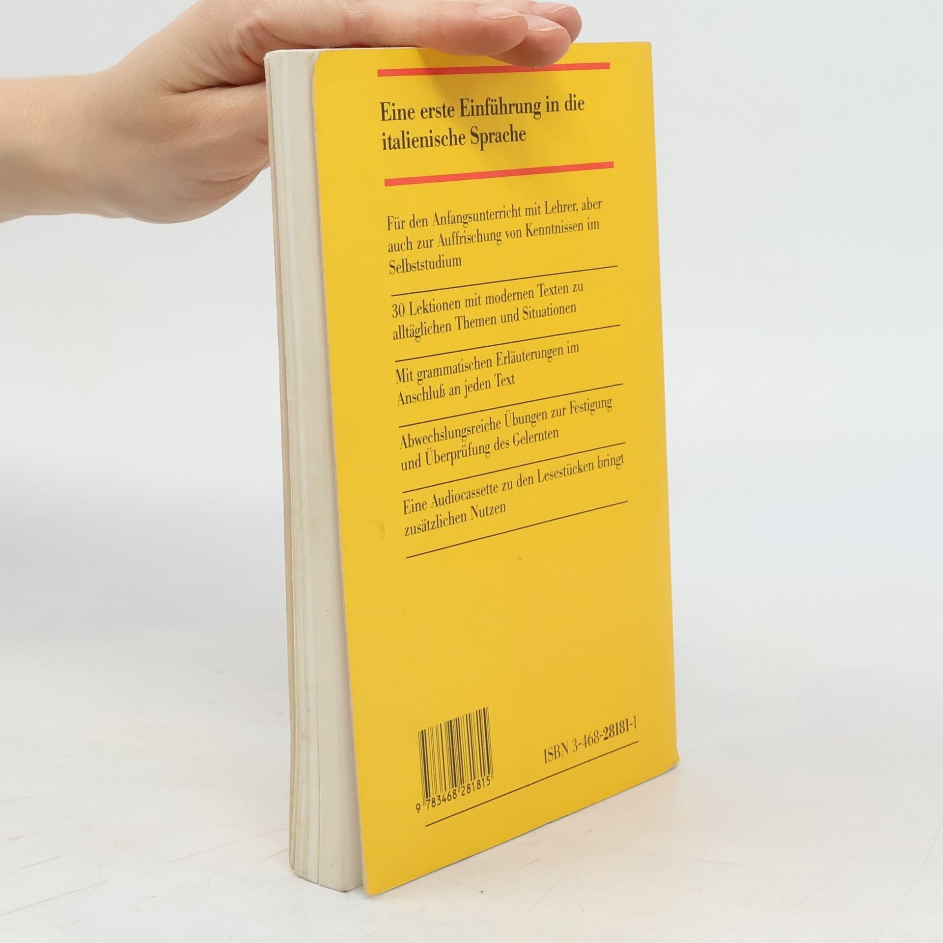 Various authors 30 Stunden Italienisch