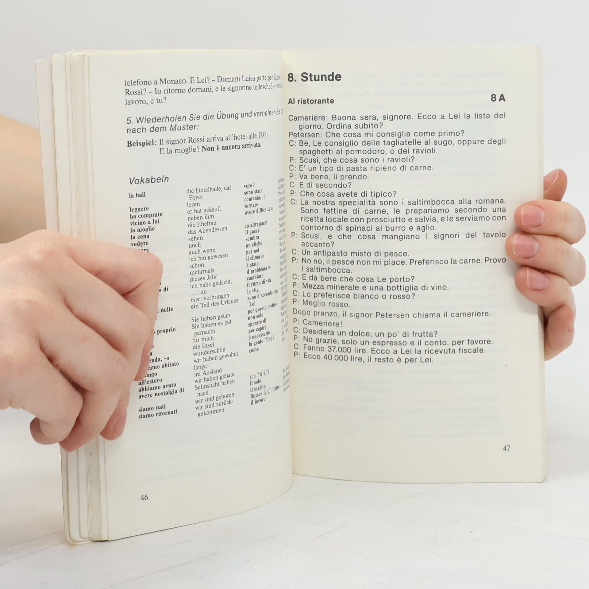 Various authors 30 Stunden Italienisch