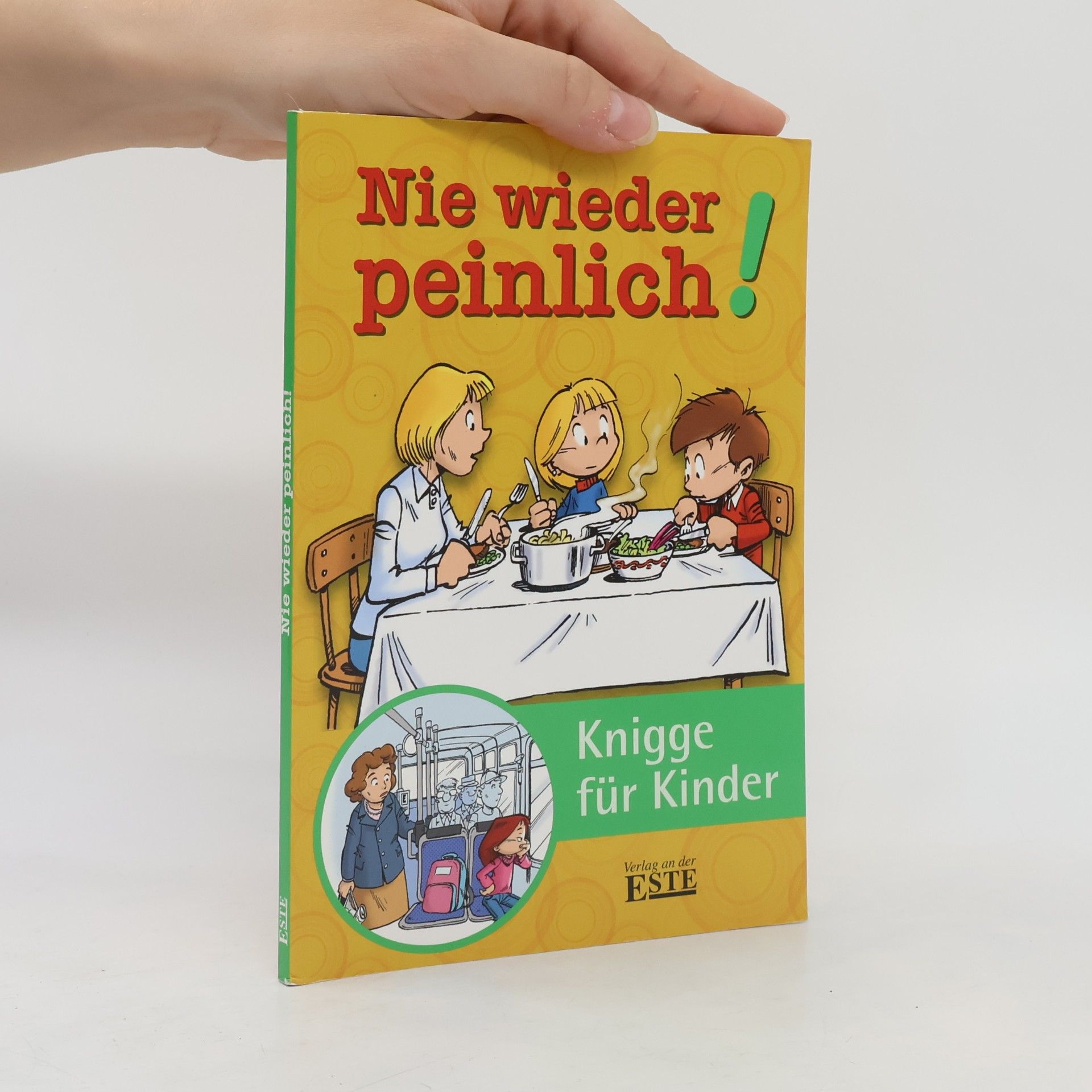 Collectif d'auteurs Nie wieder peinlich