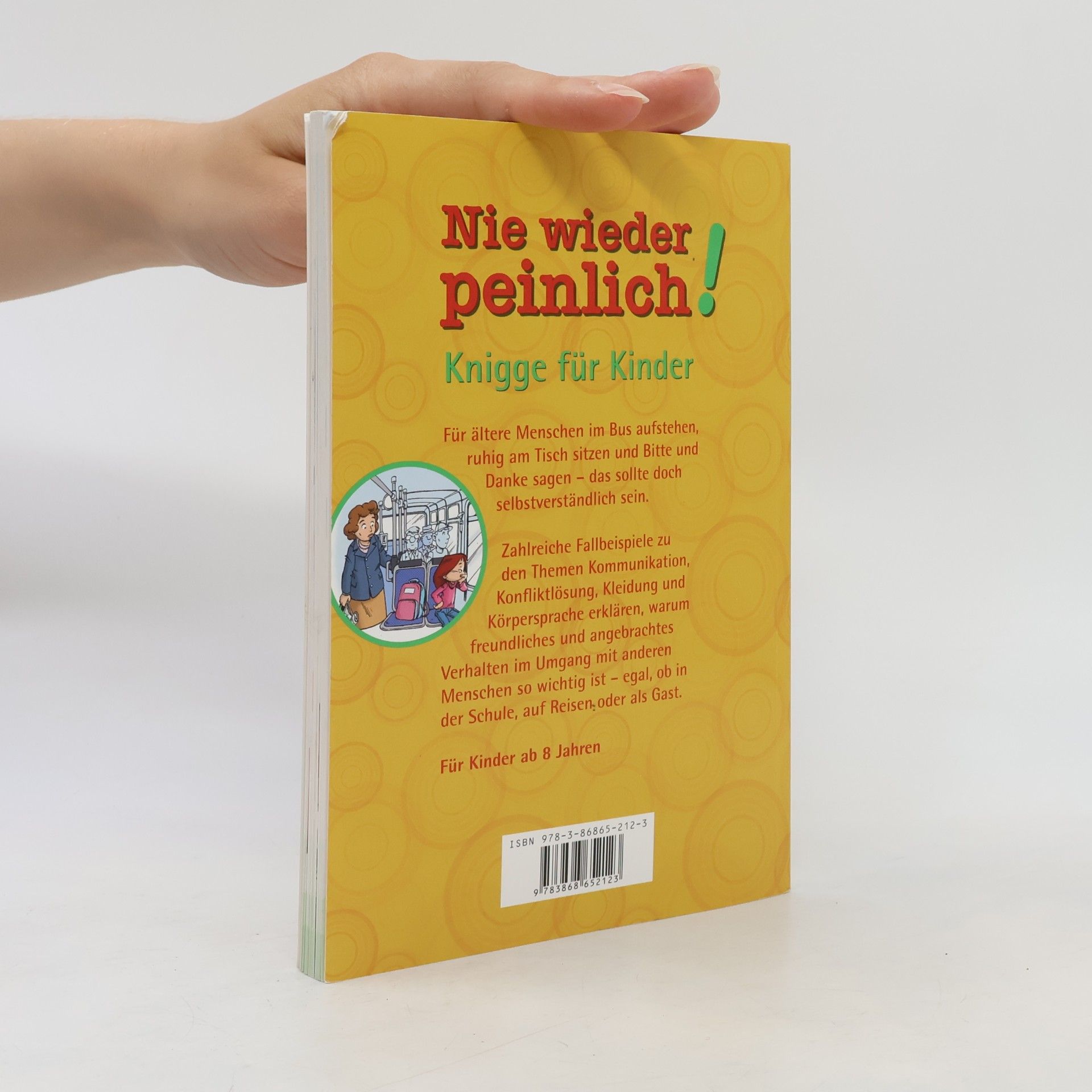 Collectif d'auteurs Nie wieder peinlich