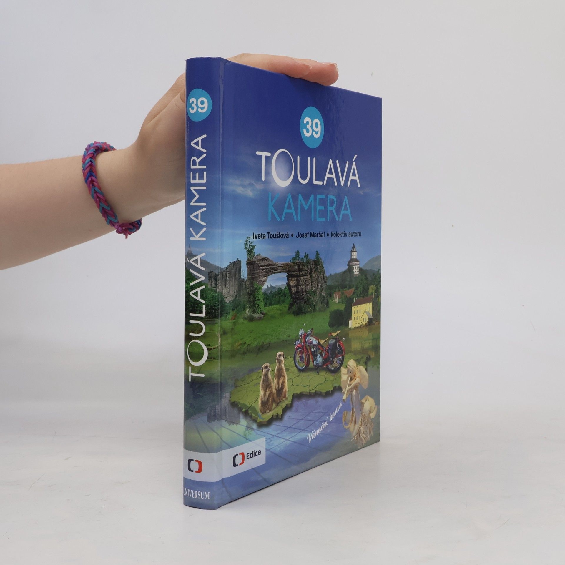 Josef Maršálek Toulavá kamera 39