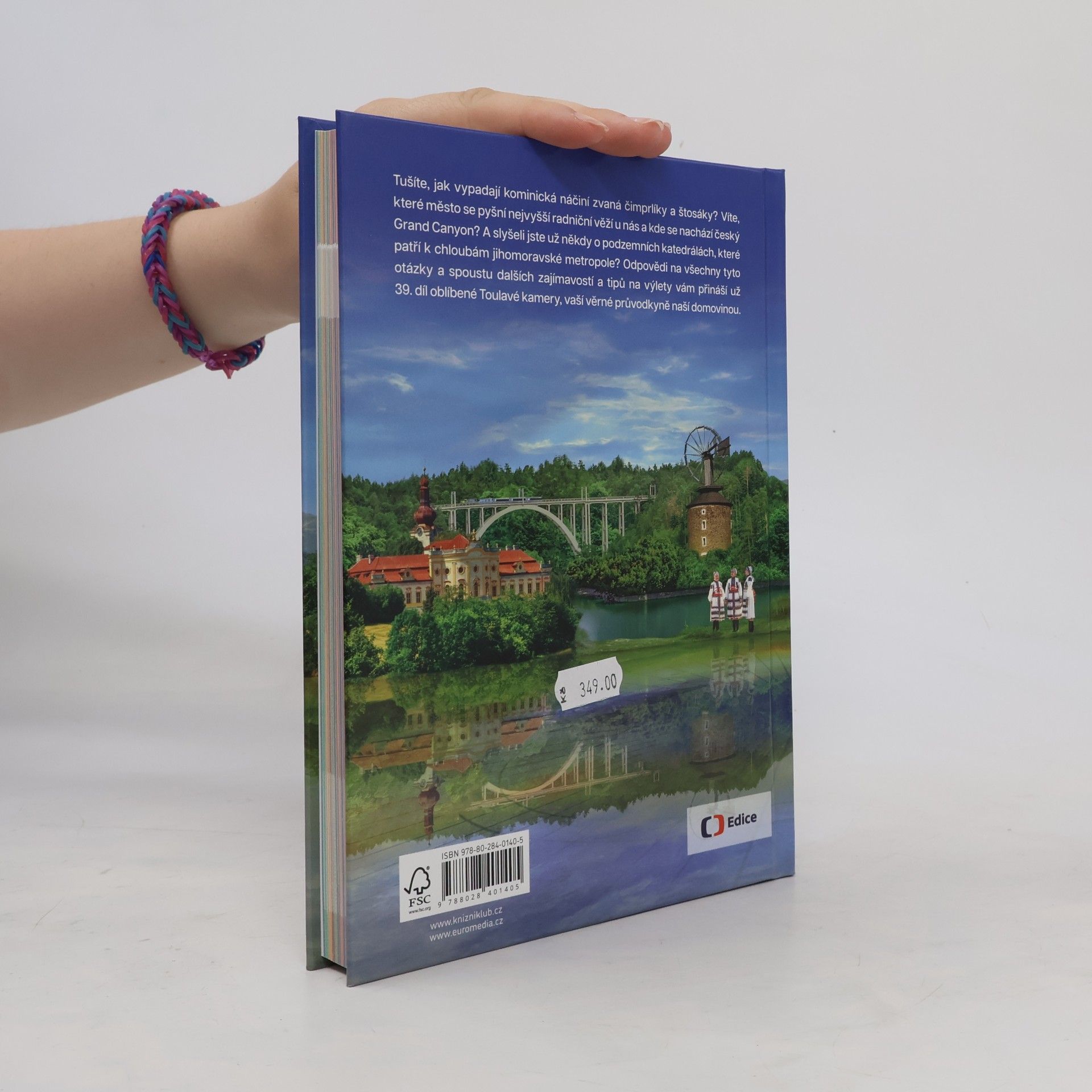 Collectif d'auteurs Toulavá kamera 39