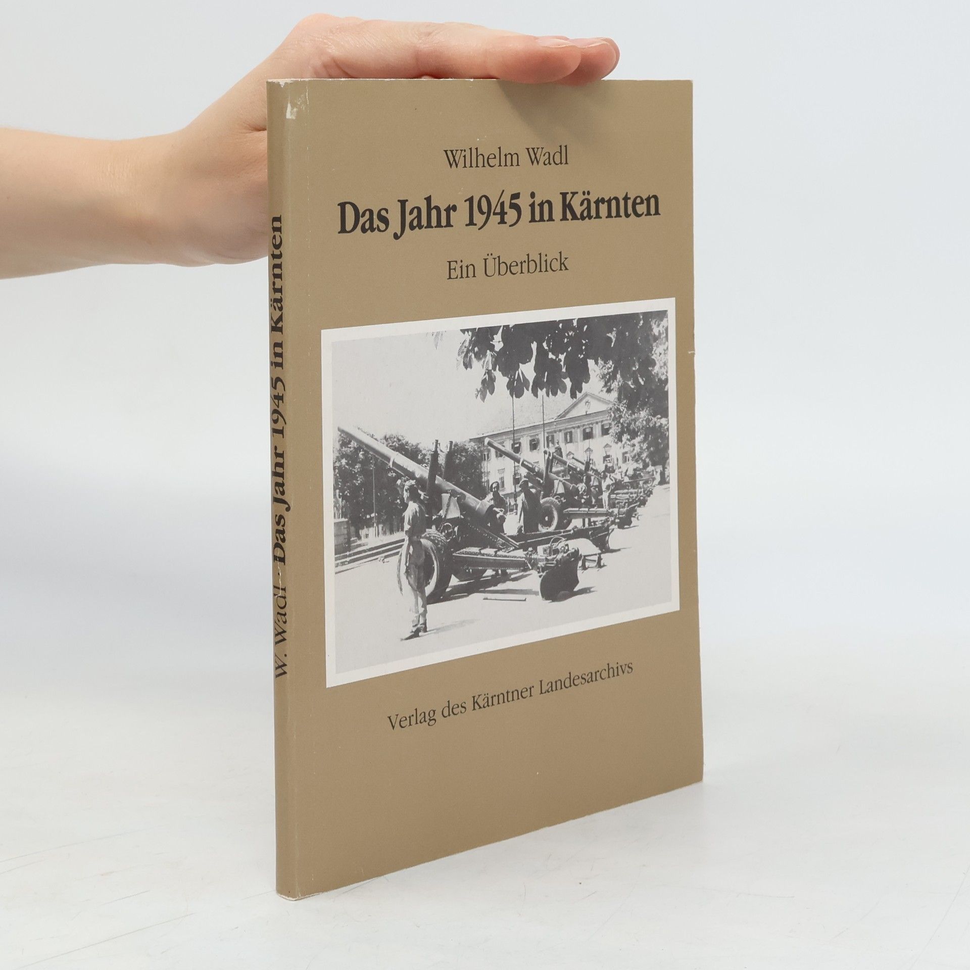 Das Jahr 1945 in Kärnten