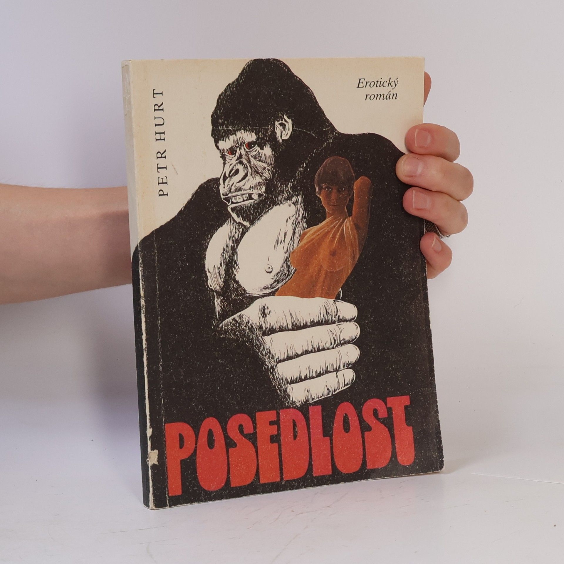 Petr Hurst Posedlost