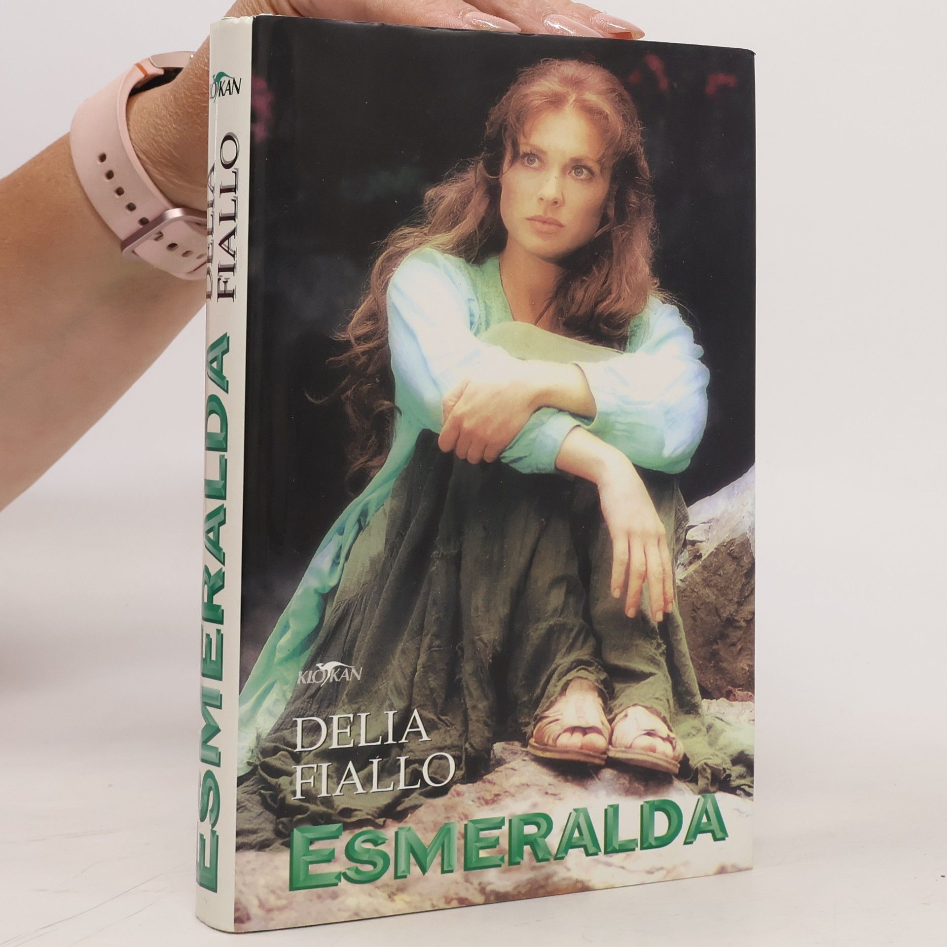 Delia Fiallo Esmeralda