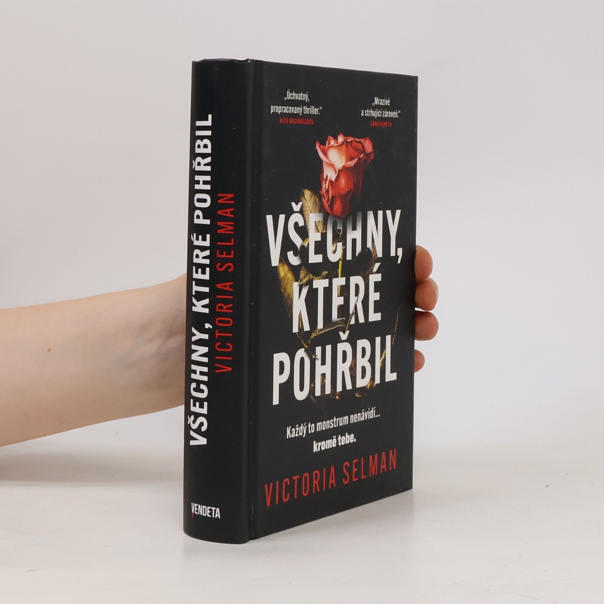 Victoria Selman Všechny, které pohřbil