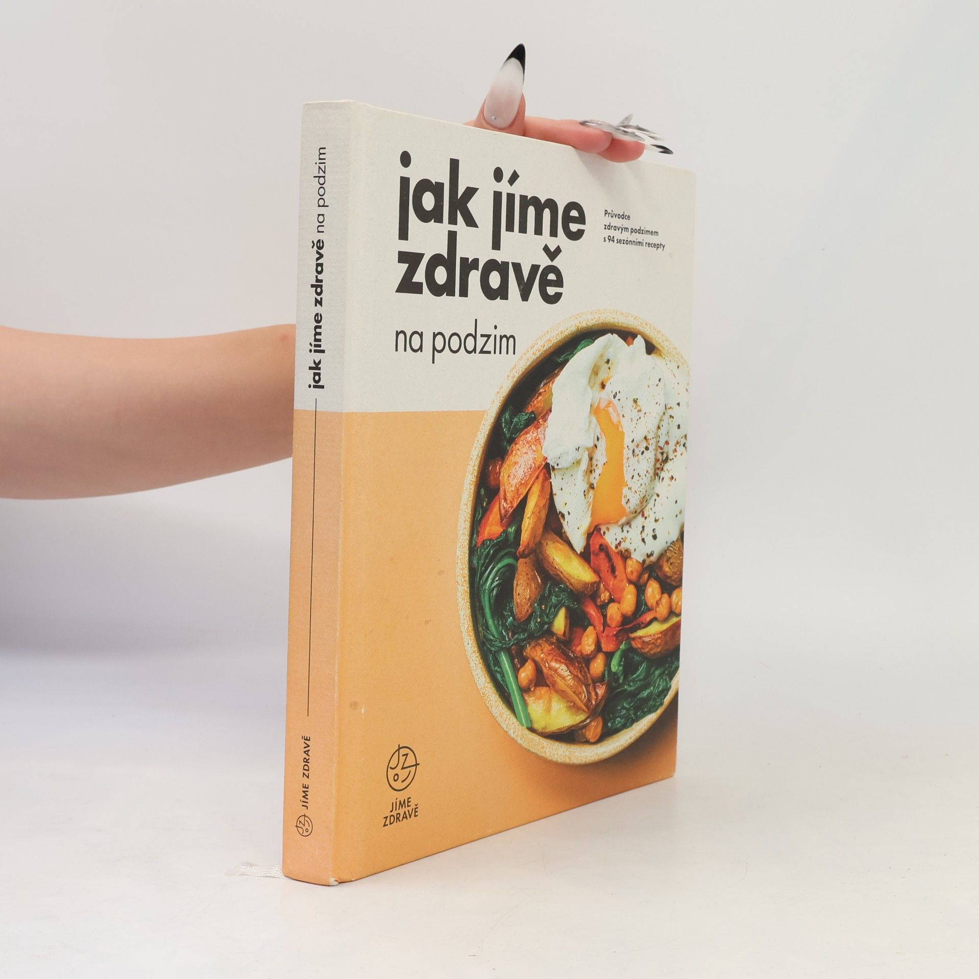 Autorenkollektiv Jak jíme zdravě na podzim