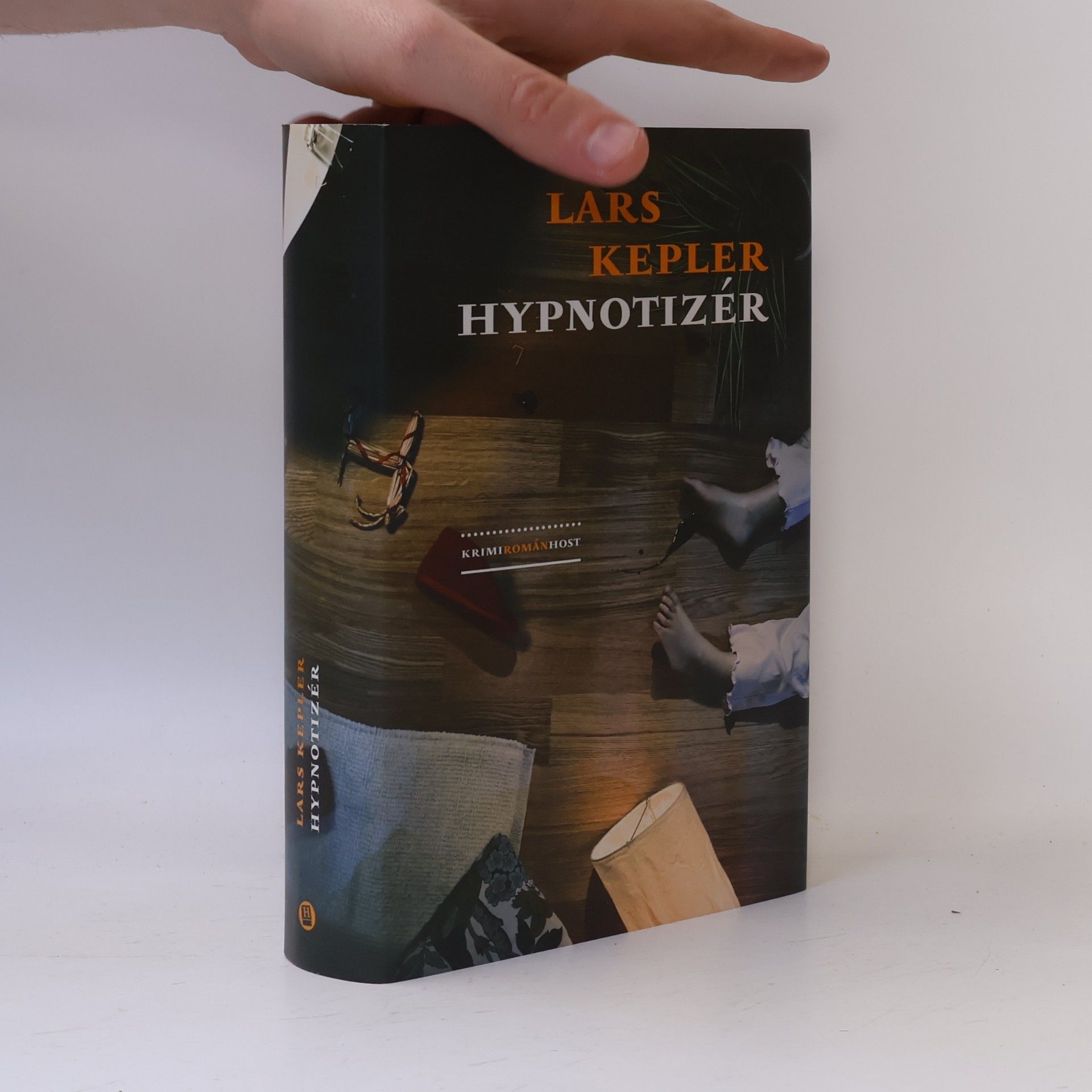 Lars Kepler Hypnotizér