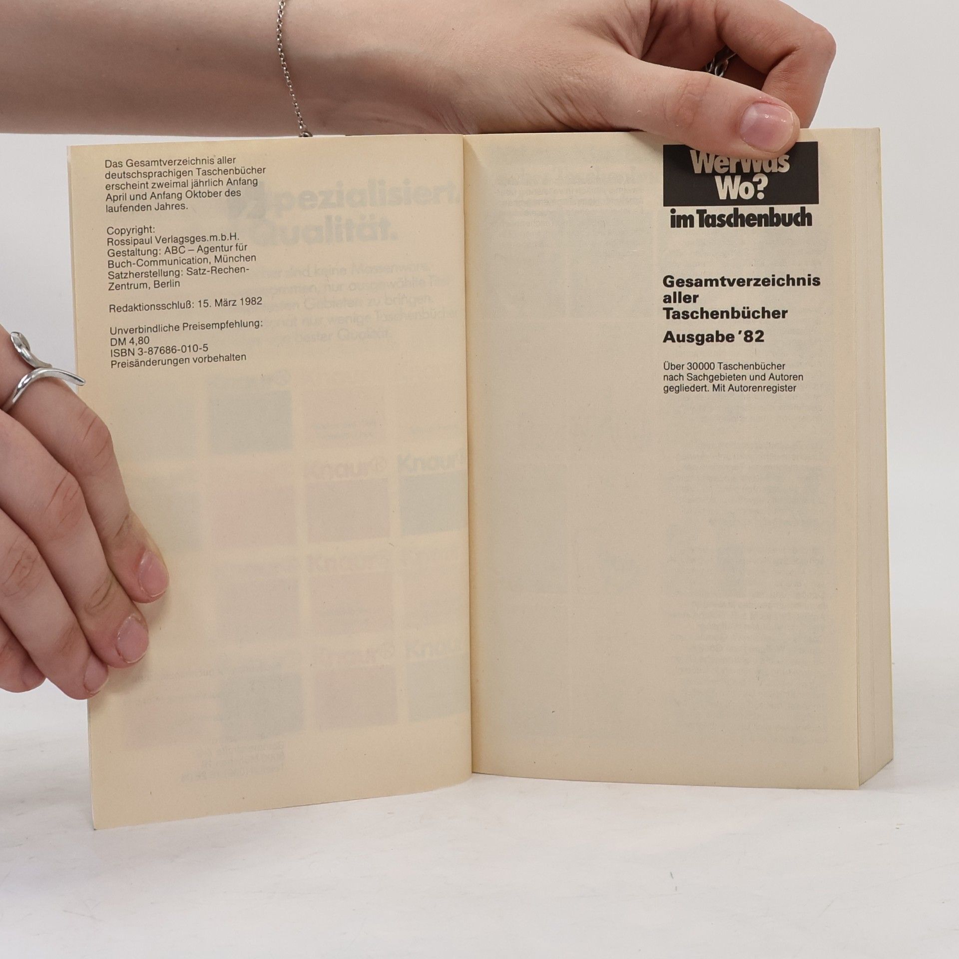 Autorenkollektiv Im Taschenbuch