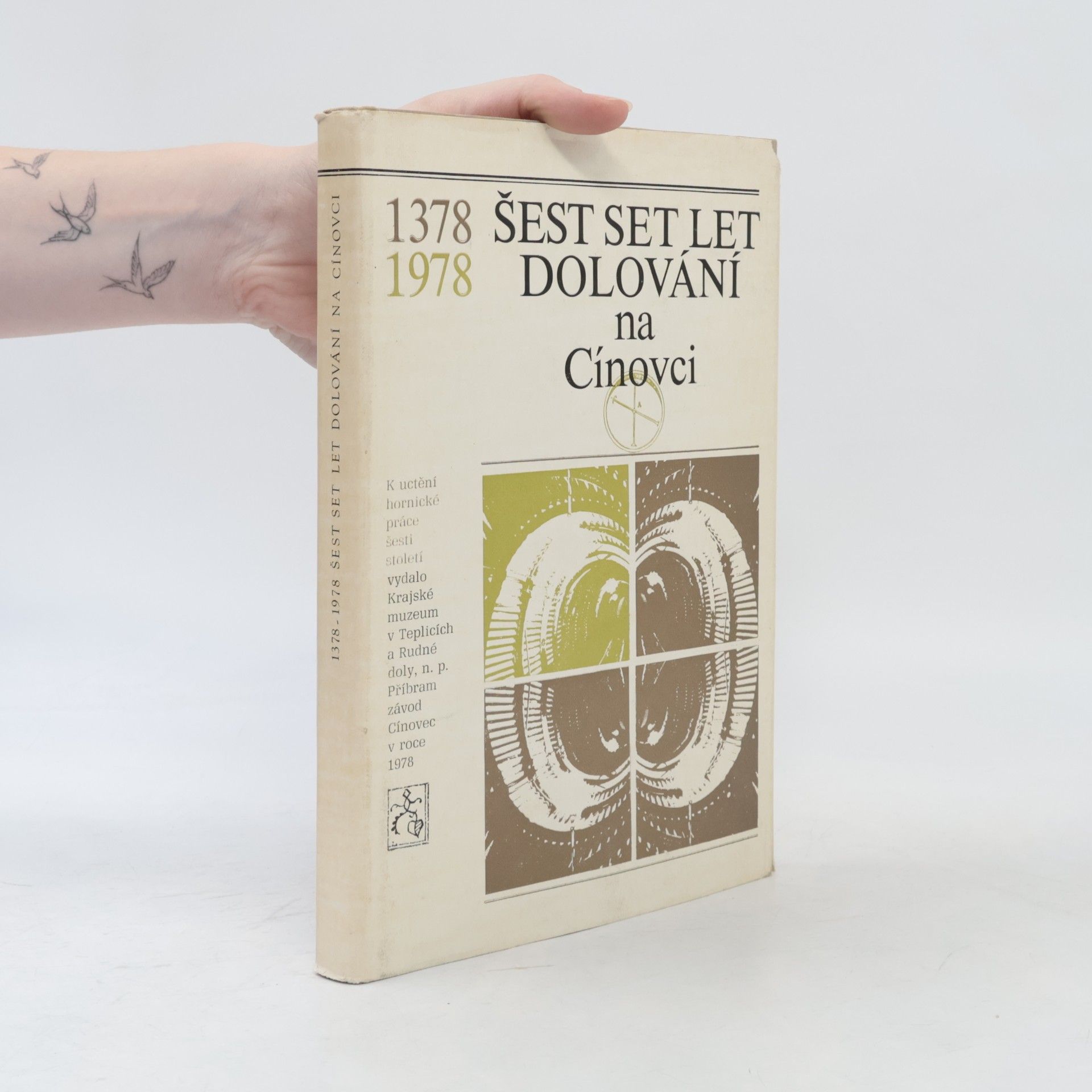 Kolektív autorov Šest set let dolování na Cínovci