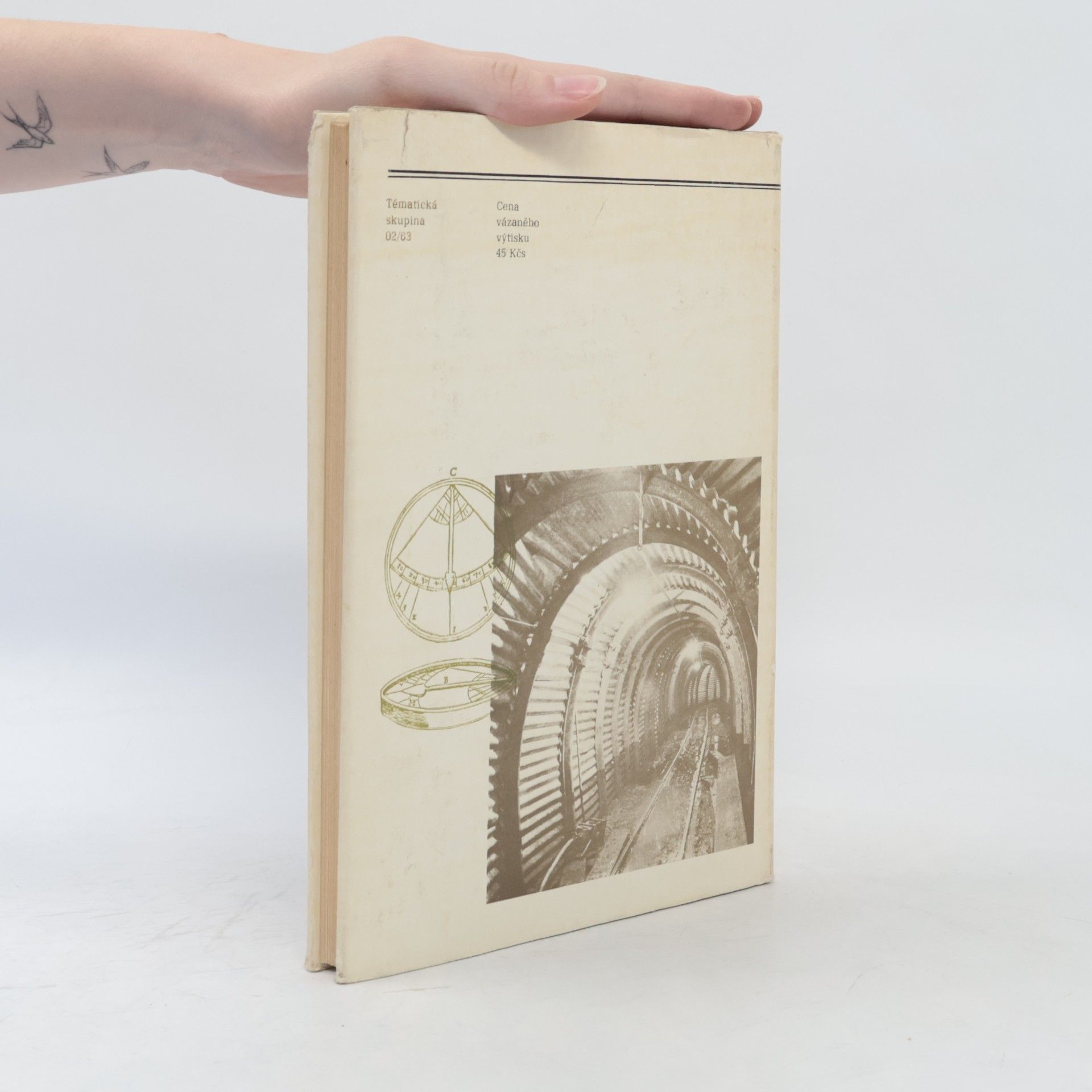 Collectif d'auteurs Šest set let dolování na Cínovci
