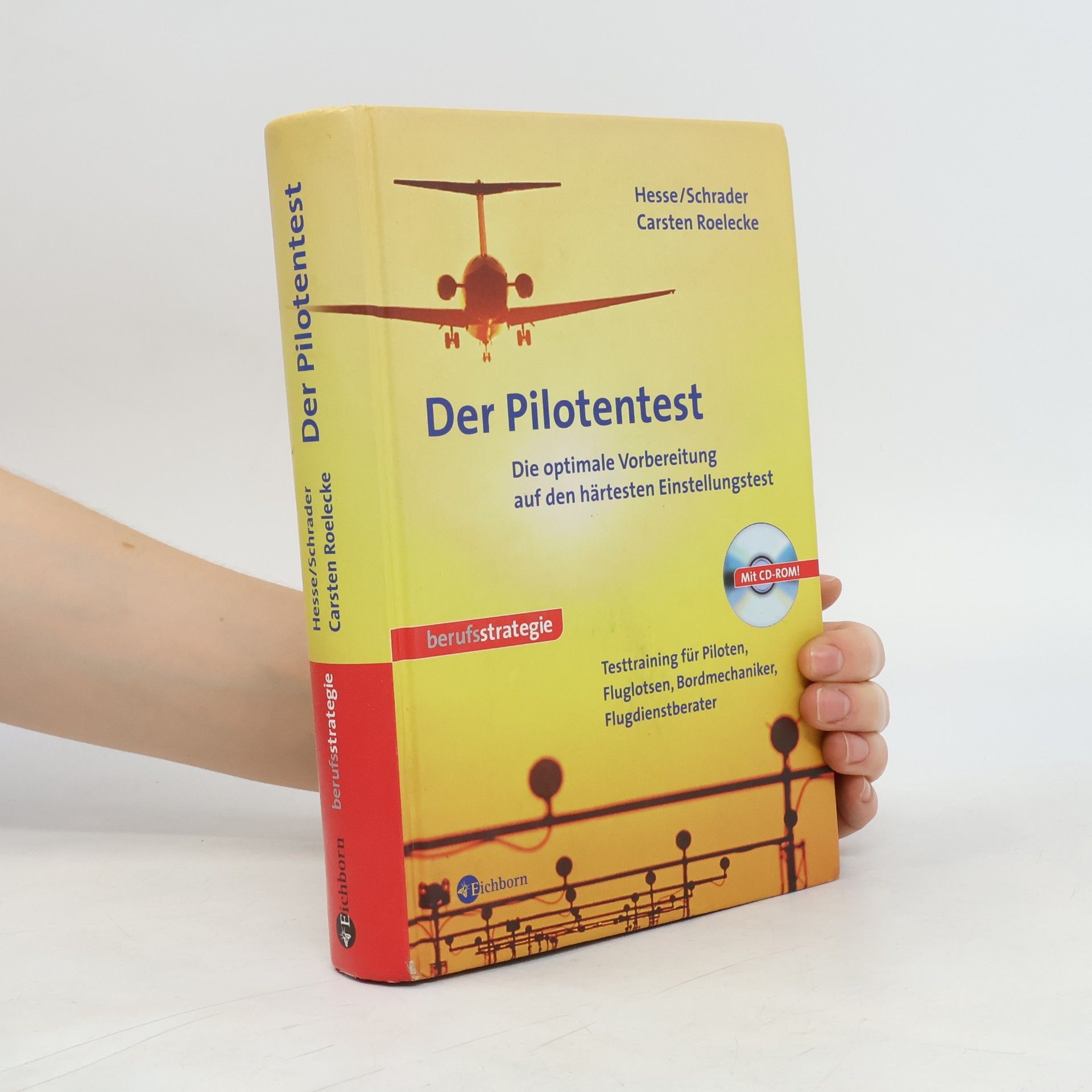 Jürgen Hesse Der Pilotentest