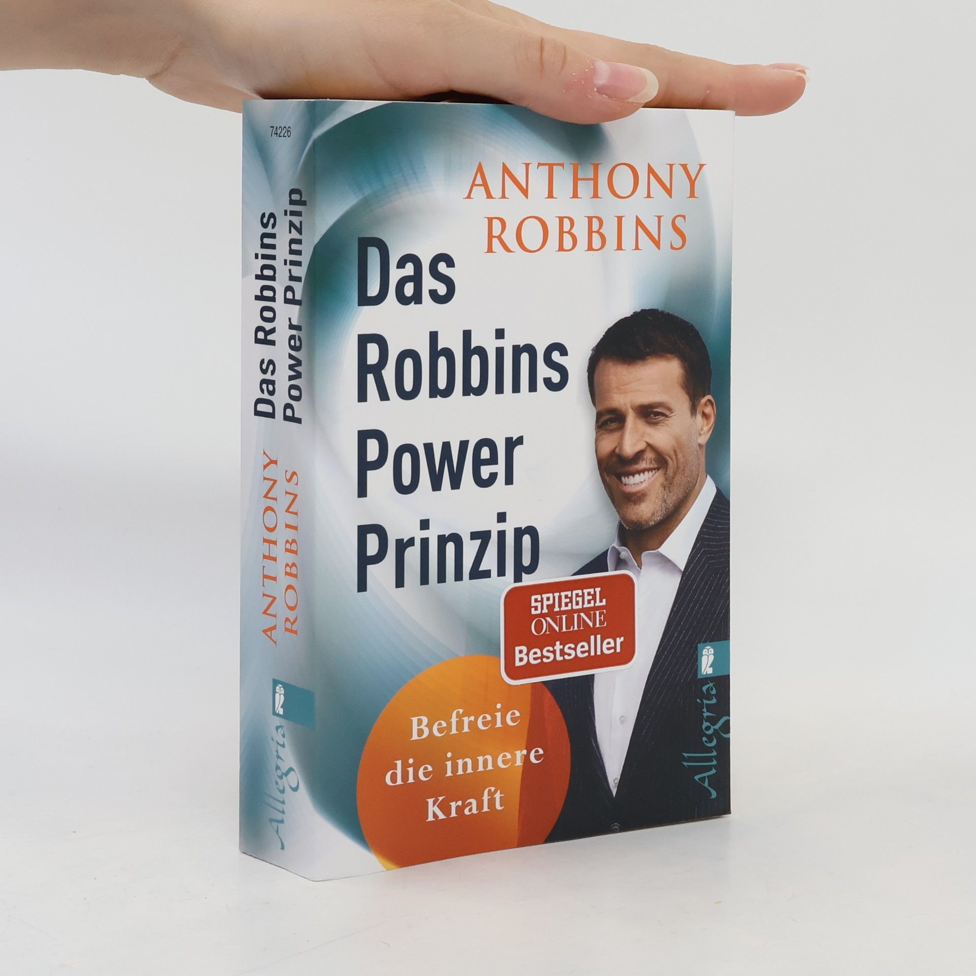 Anthony Robbins Das Robbins Power Prinzip