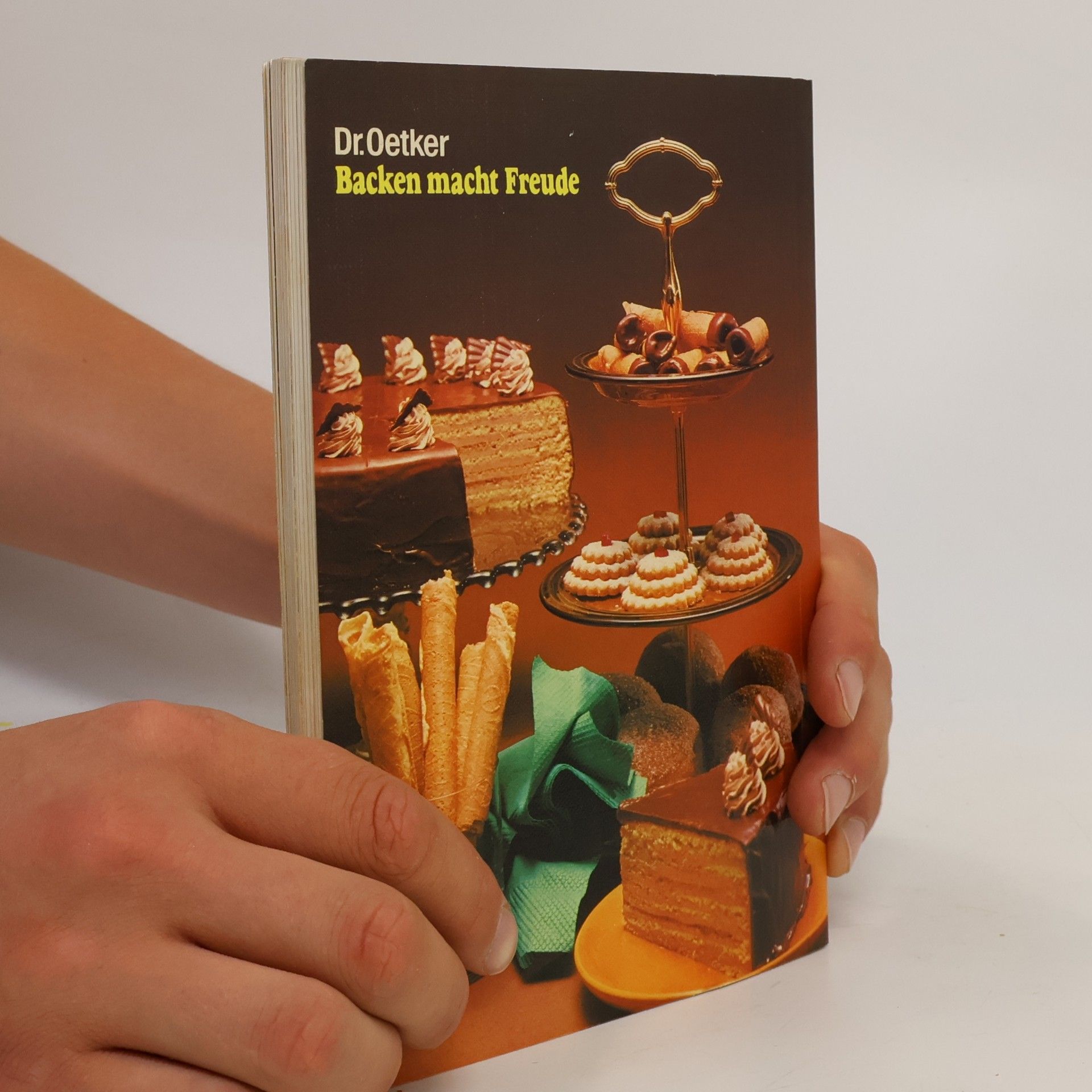 Autorenkollektiv Backen macht Freude