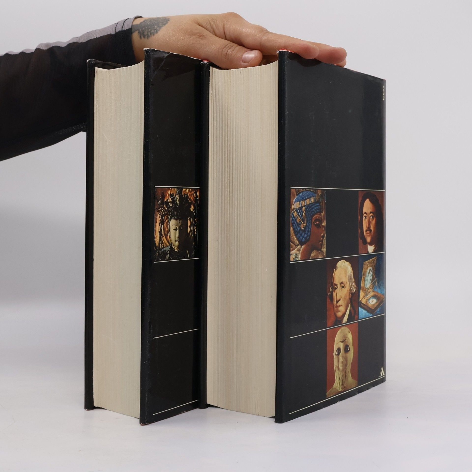 Michel Mourre Dizionario Mondadori di storia universale 1-2