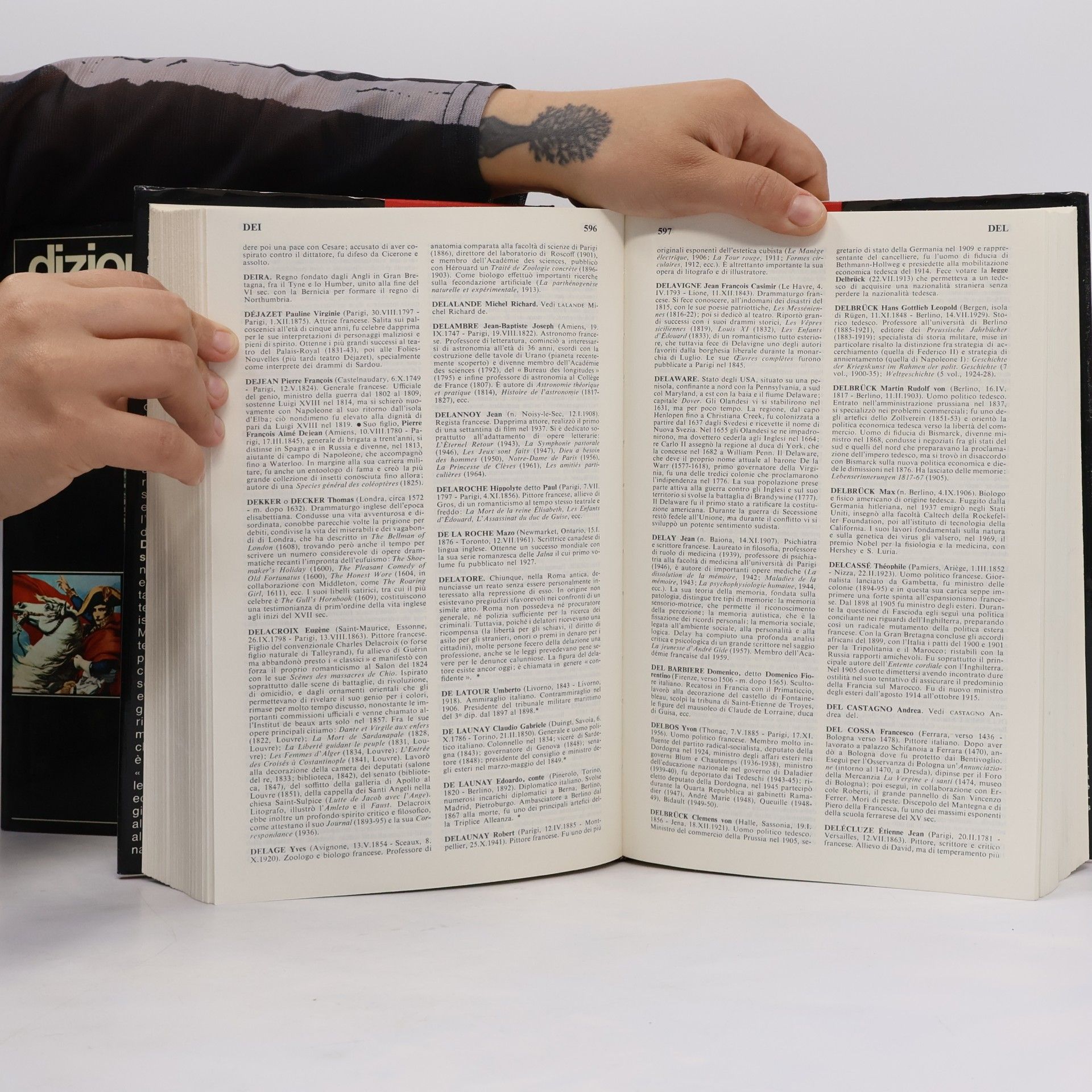 Michel Mourre Dizionario Mondadori di storia universale 1-2