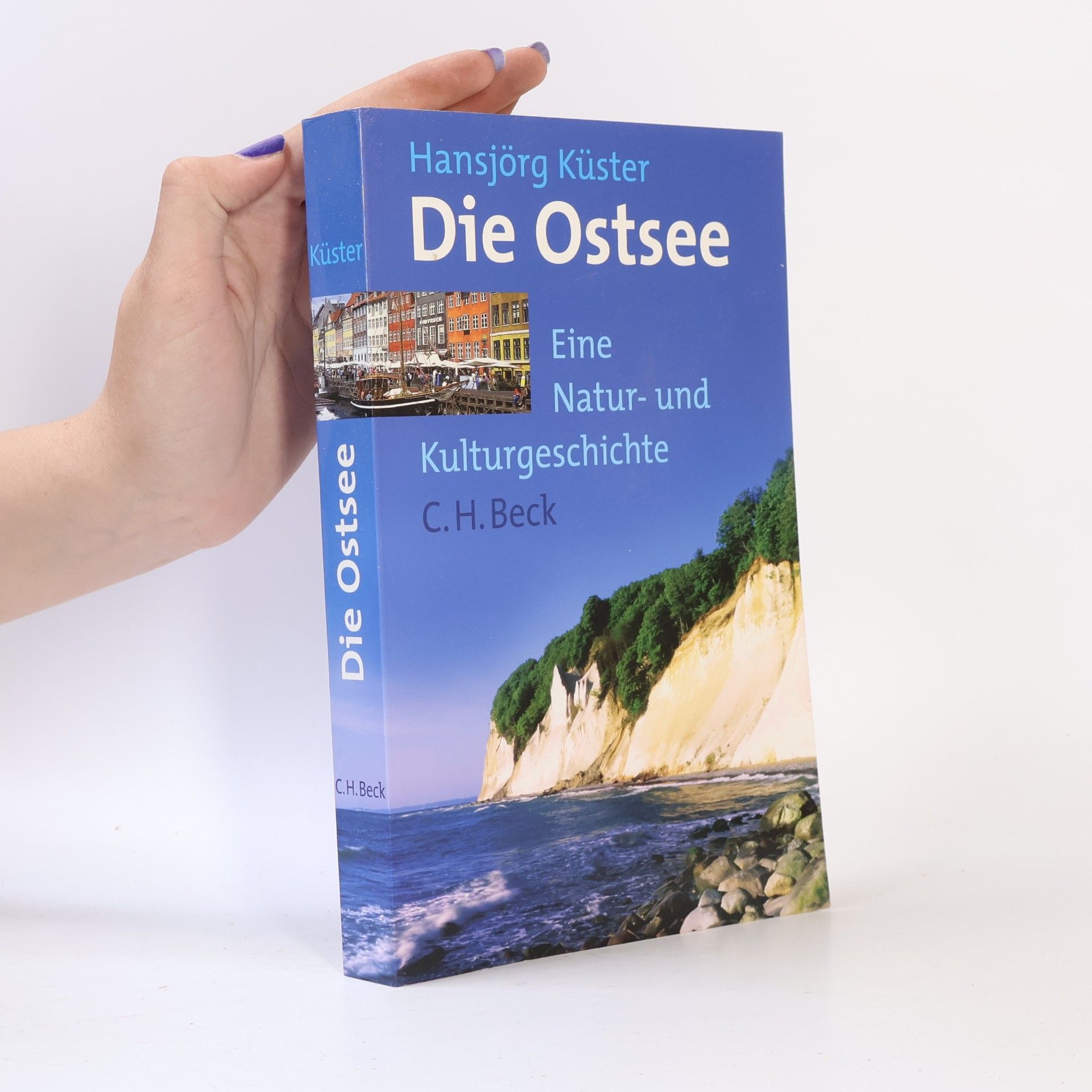 Hansjörg Küster Die Ostsee