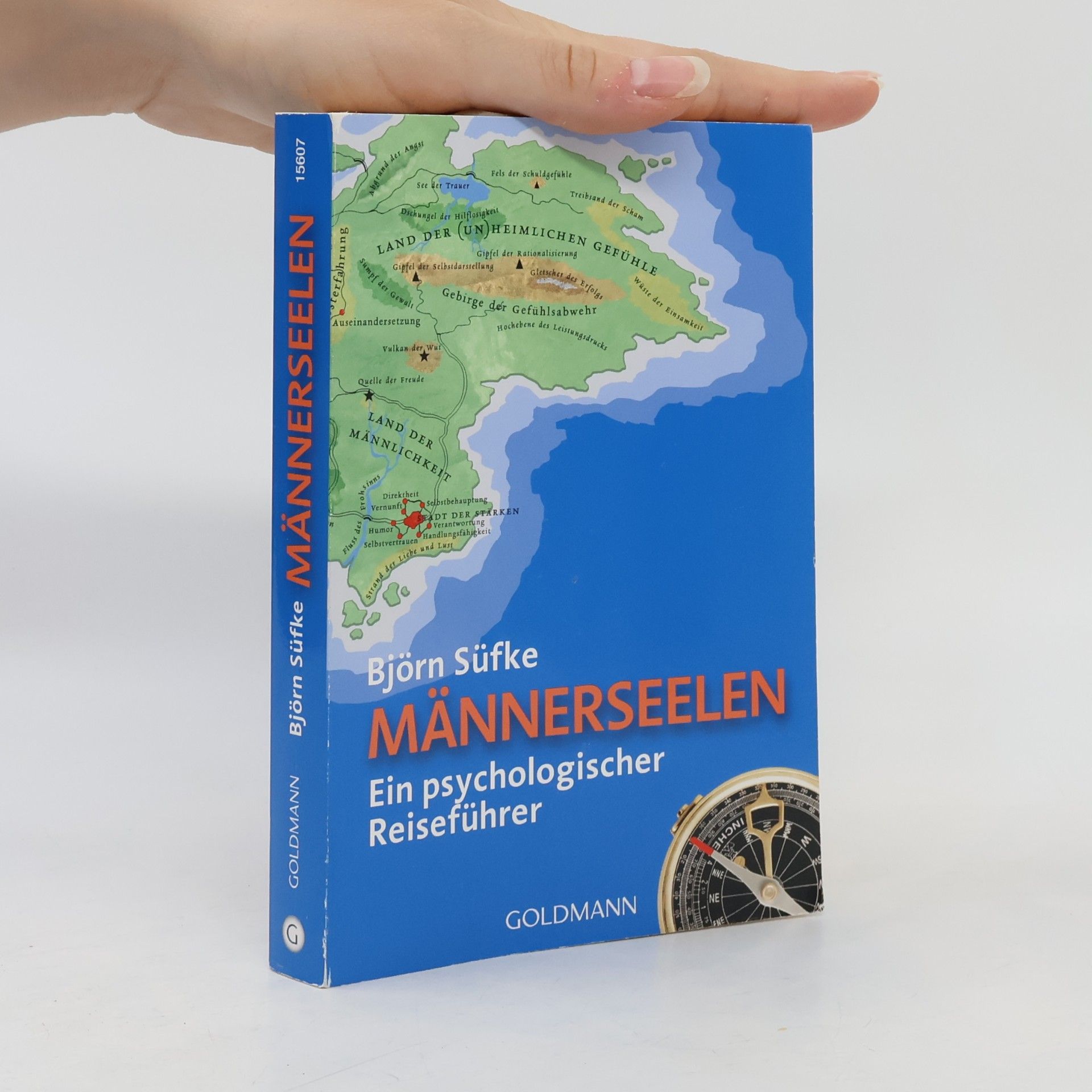 Björn Süfke Männerseelen